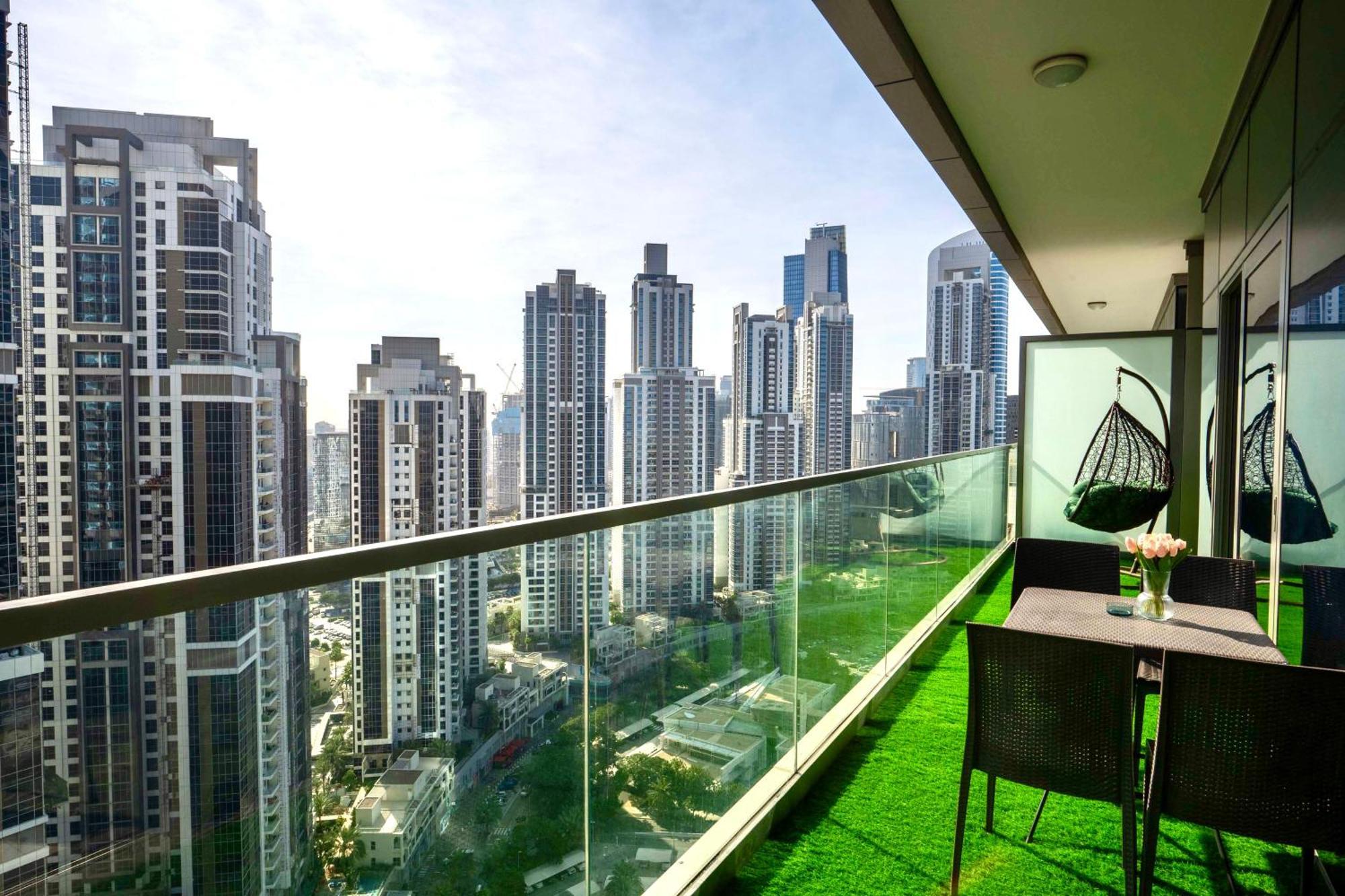 Apartment Burj Khalifa Views 2br With Infinity Pool Downtown *
