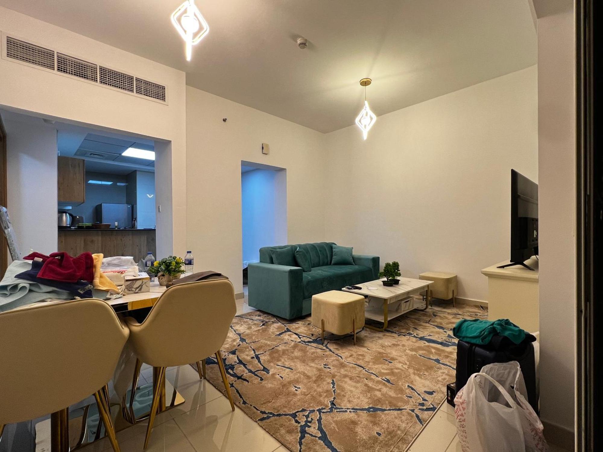 Apartment Elegant King Bed Brand New 1 Bhk Marina Bay Dubai
