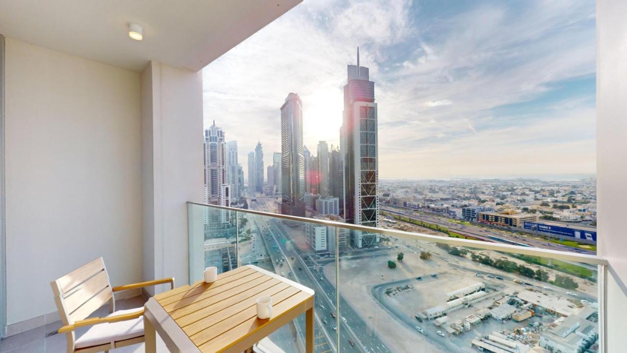 Forte Tower 1 - Locations Dubai