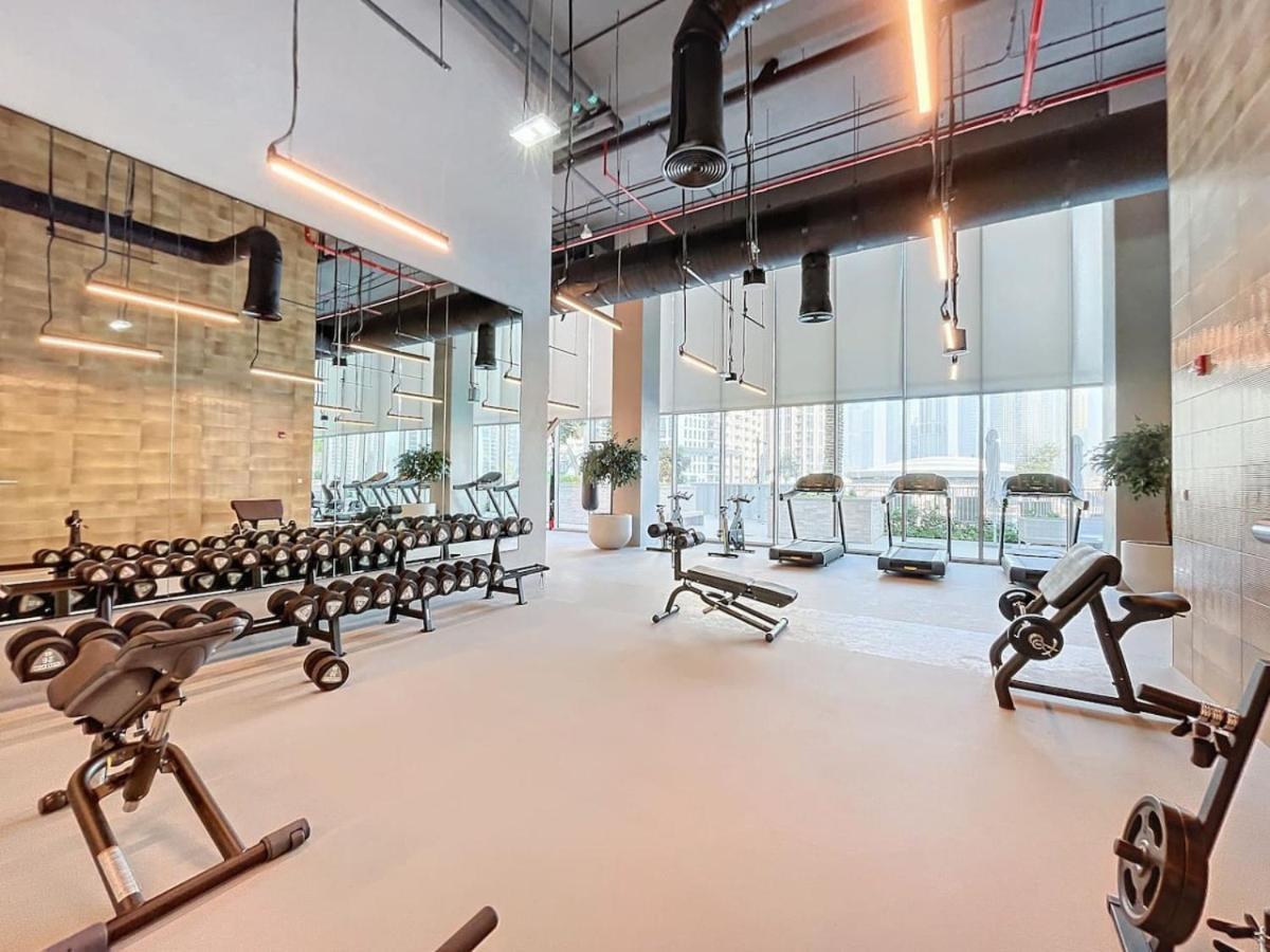 Apartment Forte Tower 1 - Locations Dubai