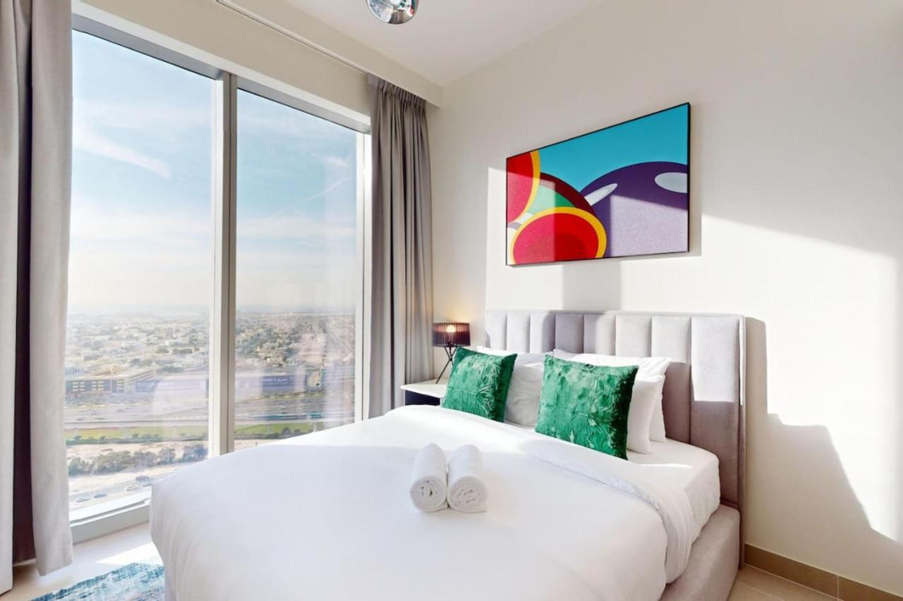 Apartment Forte Tower 1 - Locations Dubai