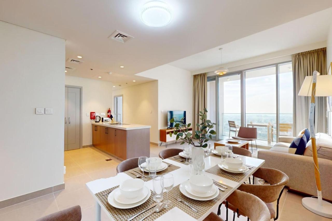 Forte Tower 1 - Locations Dubai