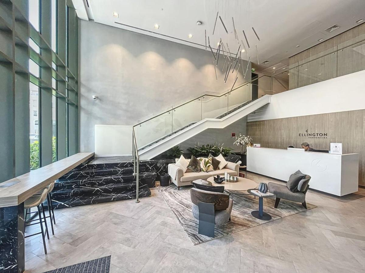 Belgravia Square - Elegant One Bedroom * Dubai