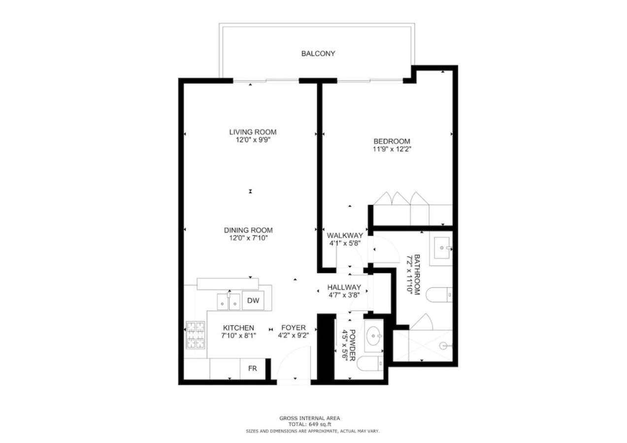 Belgravia Square - Elegant One Bedroom Apartment Dubai