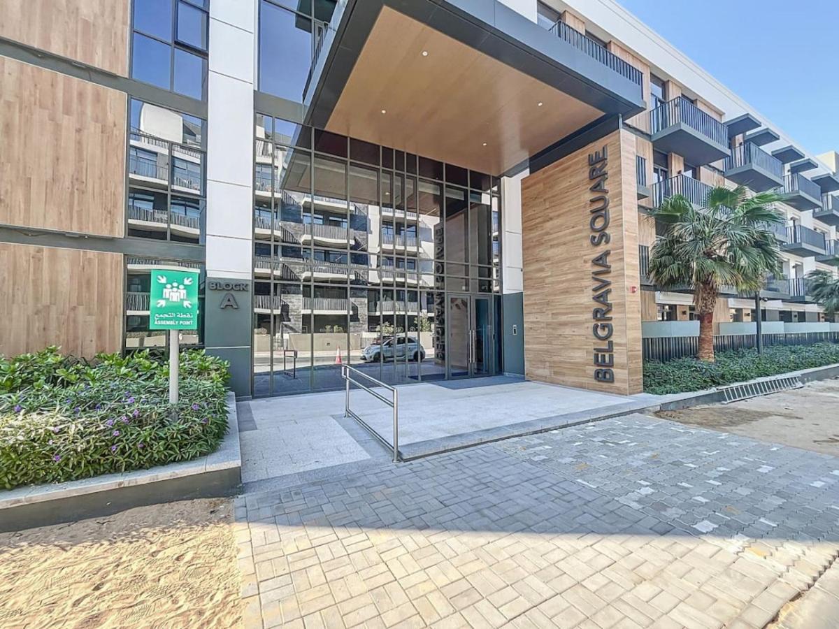 Belgravia Square - Elegant One Bedroom Dubai