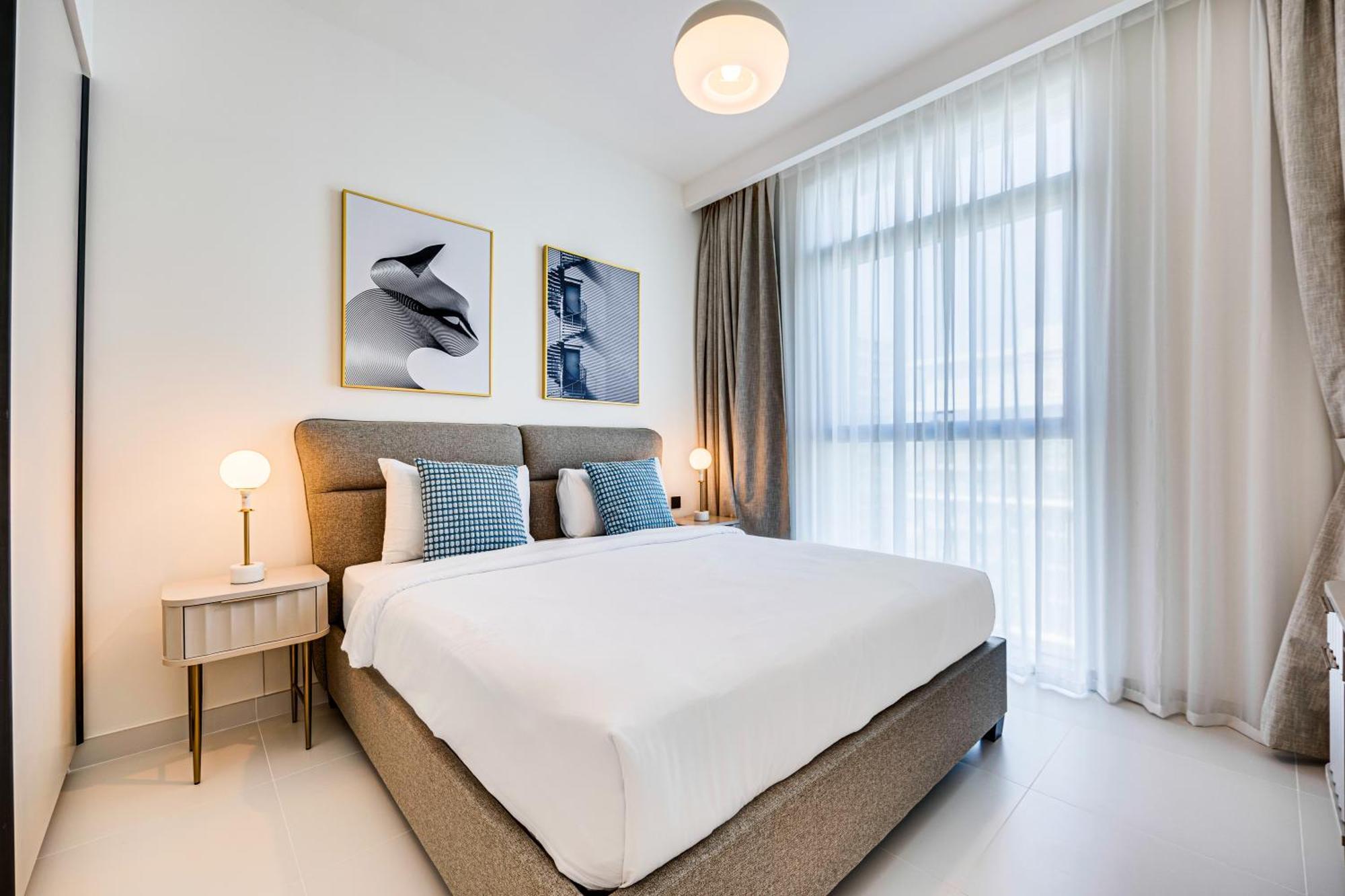 Marvelous Sea View With Access Dubai