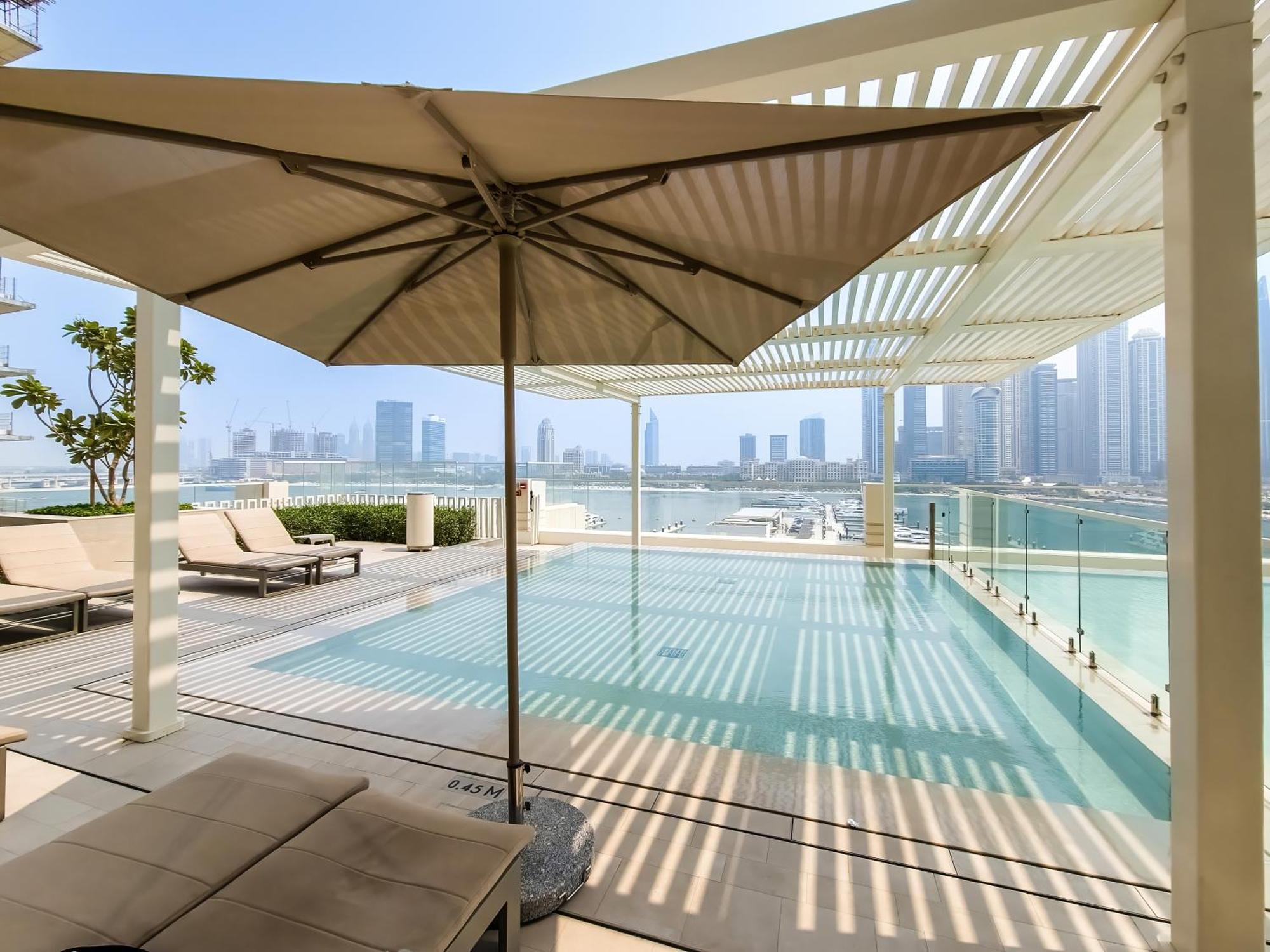 Apartment Marvelous Sea View With Access
