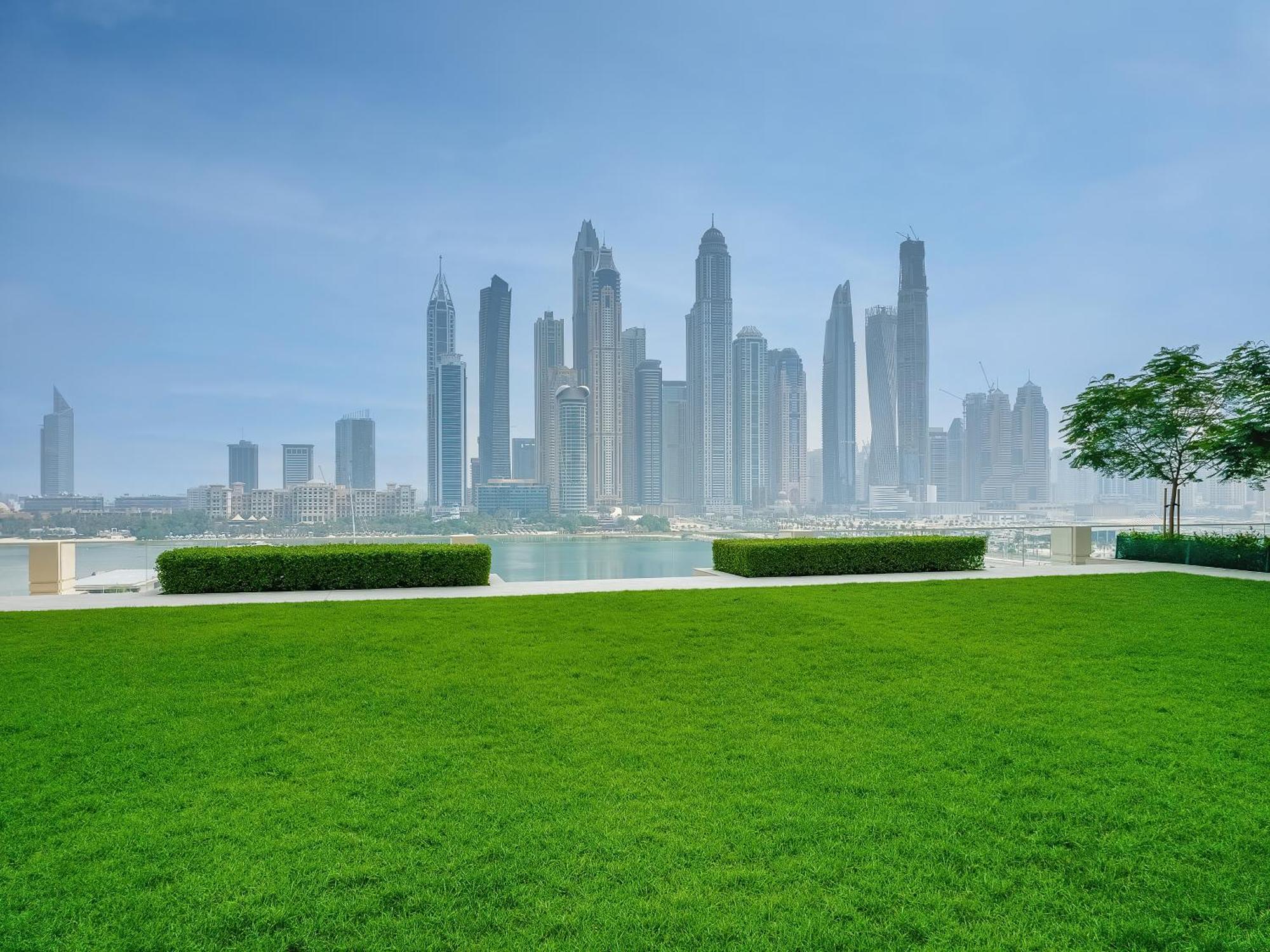 Marvelous Sea View With Access * Dubai