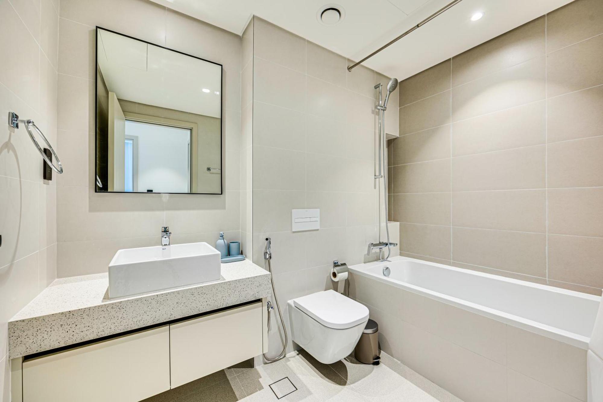 Marvelous Sea View With Access * Dubai