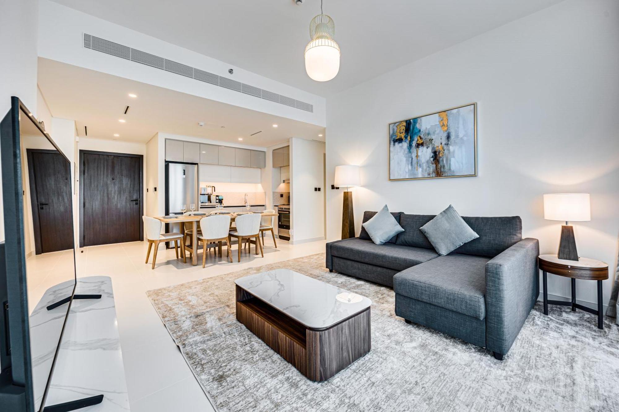 Marvelous Sea View With Access Apartment *