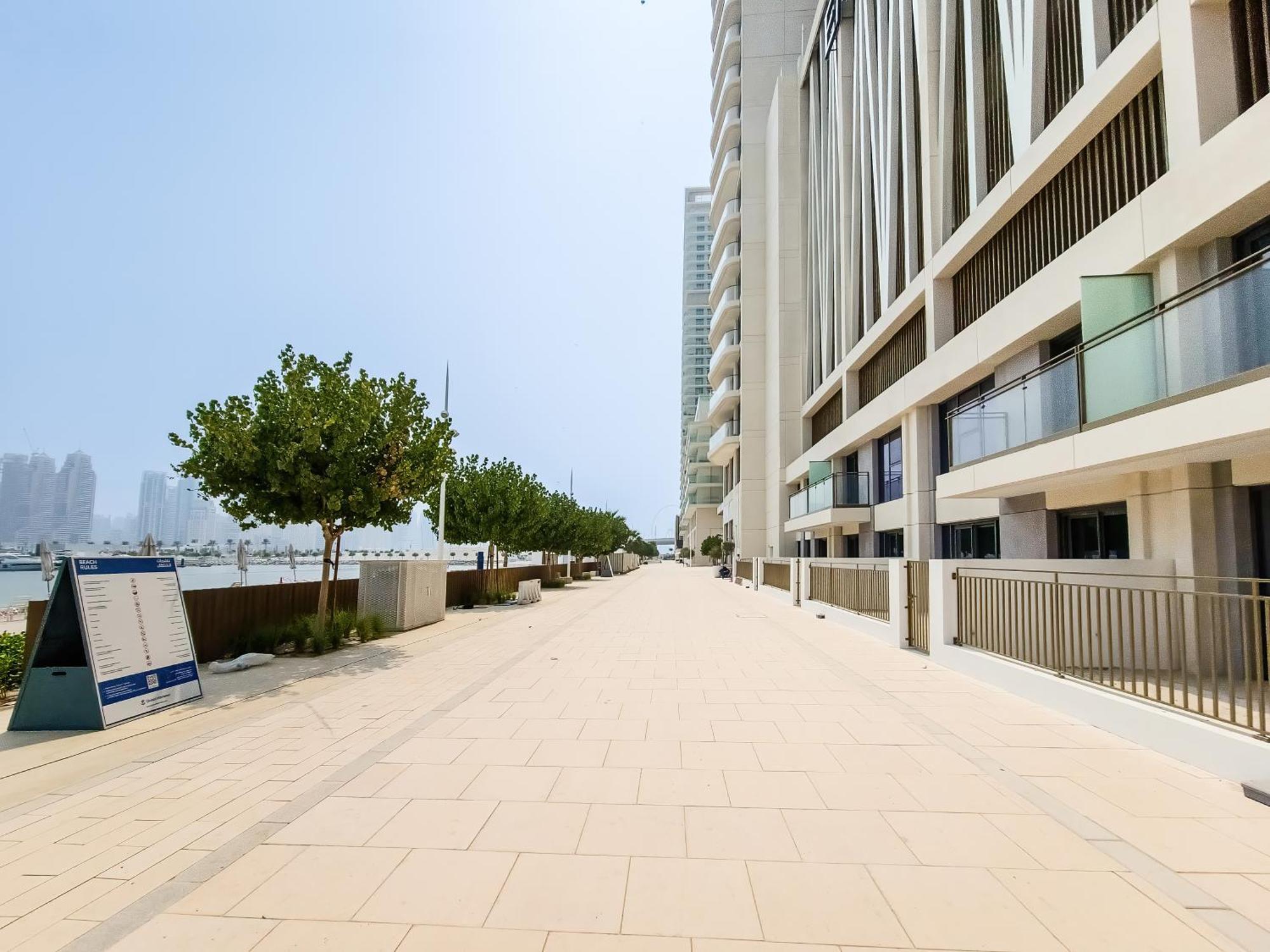Apartment Marvelous Sea View With Access *