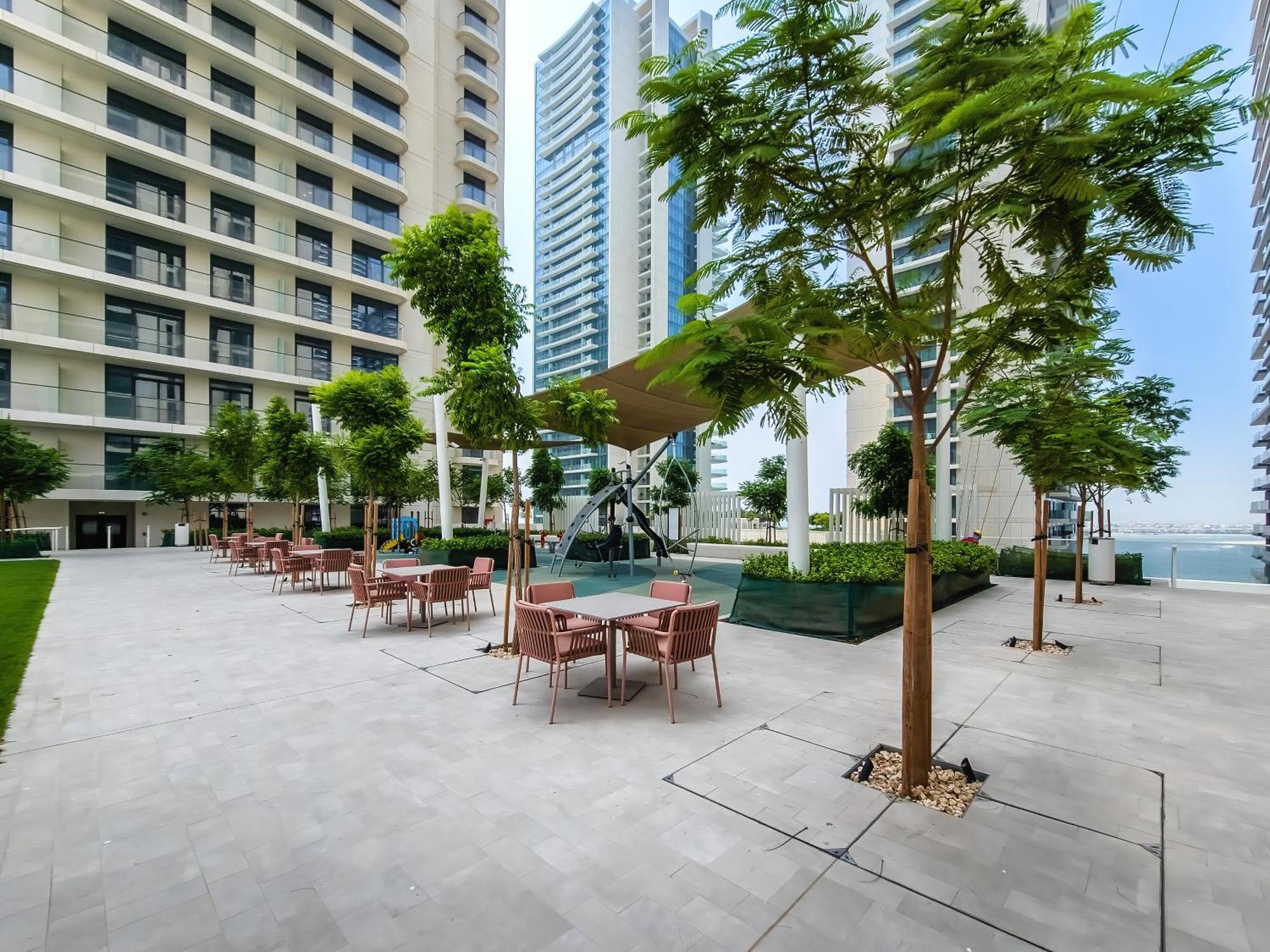 Marvelous Sea View With Access Apartment *