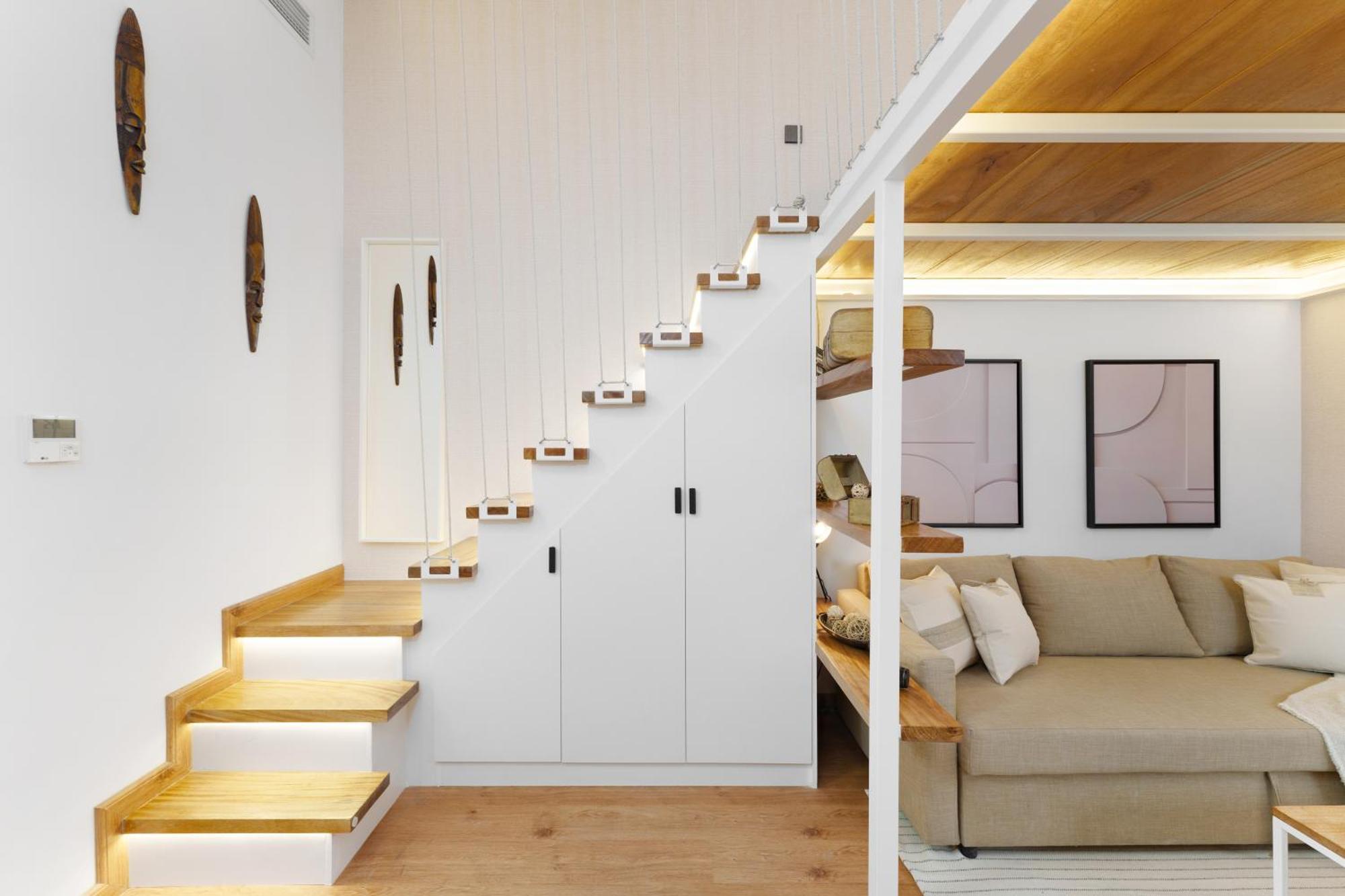 Extraordinary Loft Living In Jvc By Suiteable