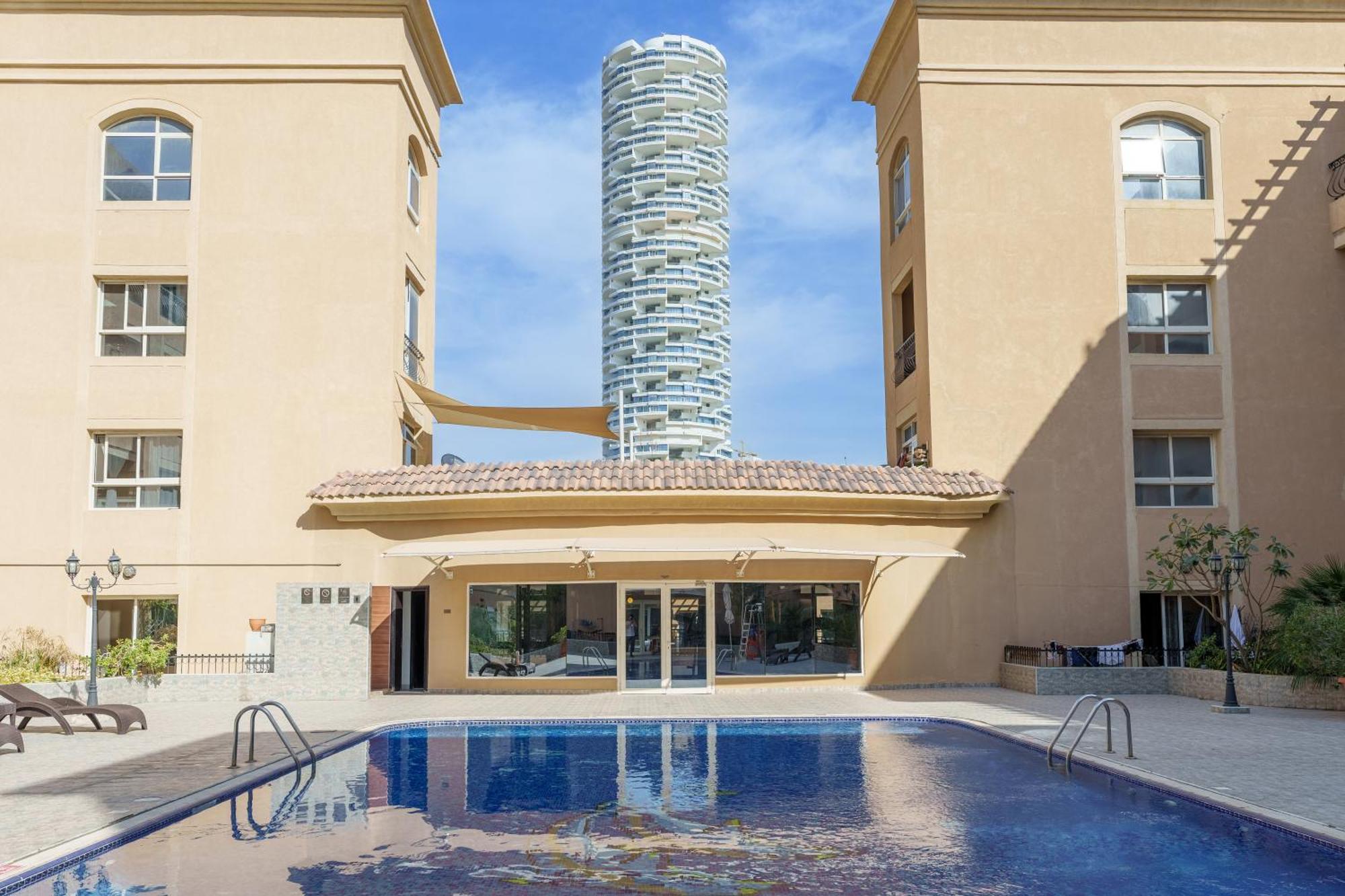 Apartment Extraordinary Loft Living In Jvc By Suiteable Dubai