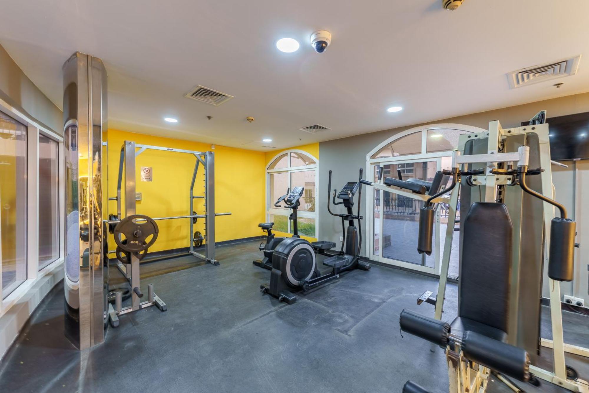 Extraordinary Loft Living In Jvc By Suiteable Apartment *