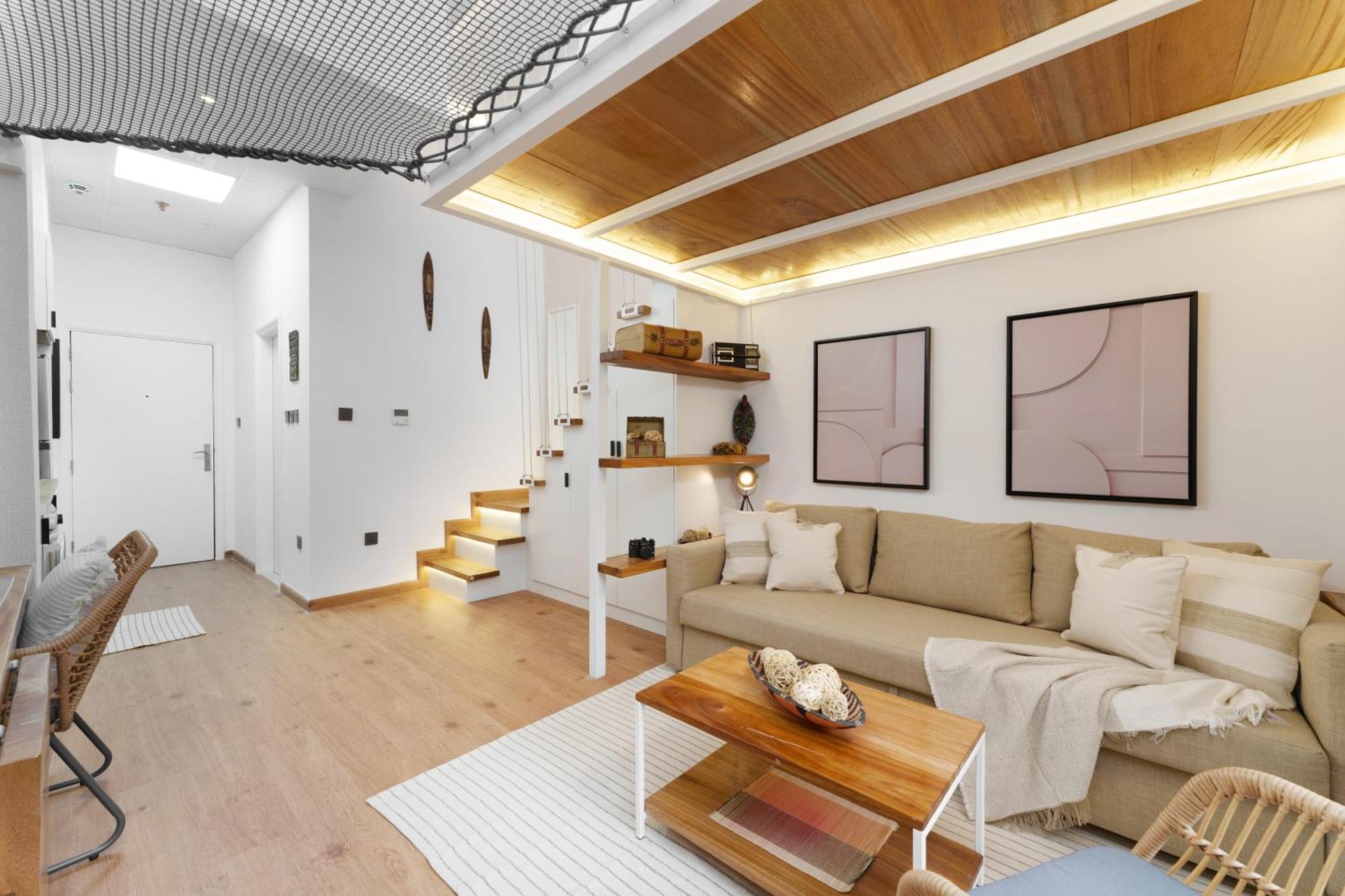 Apartment Extraordinary Loft Living In Jvc By Suiteable Dubai