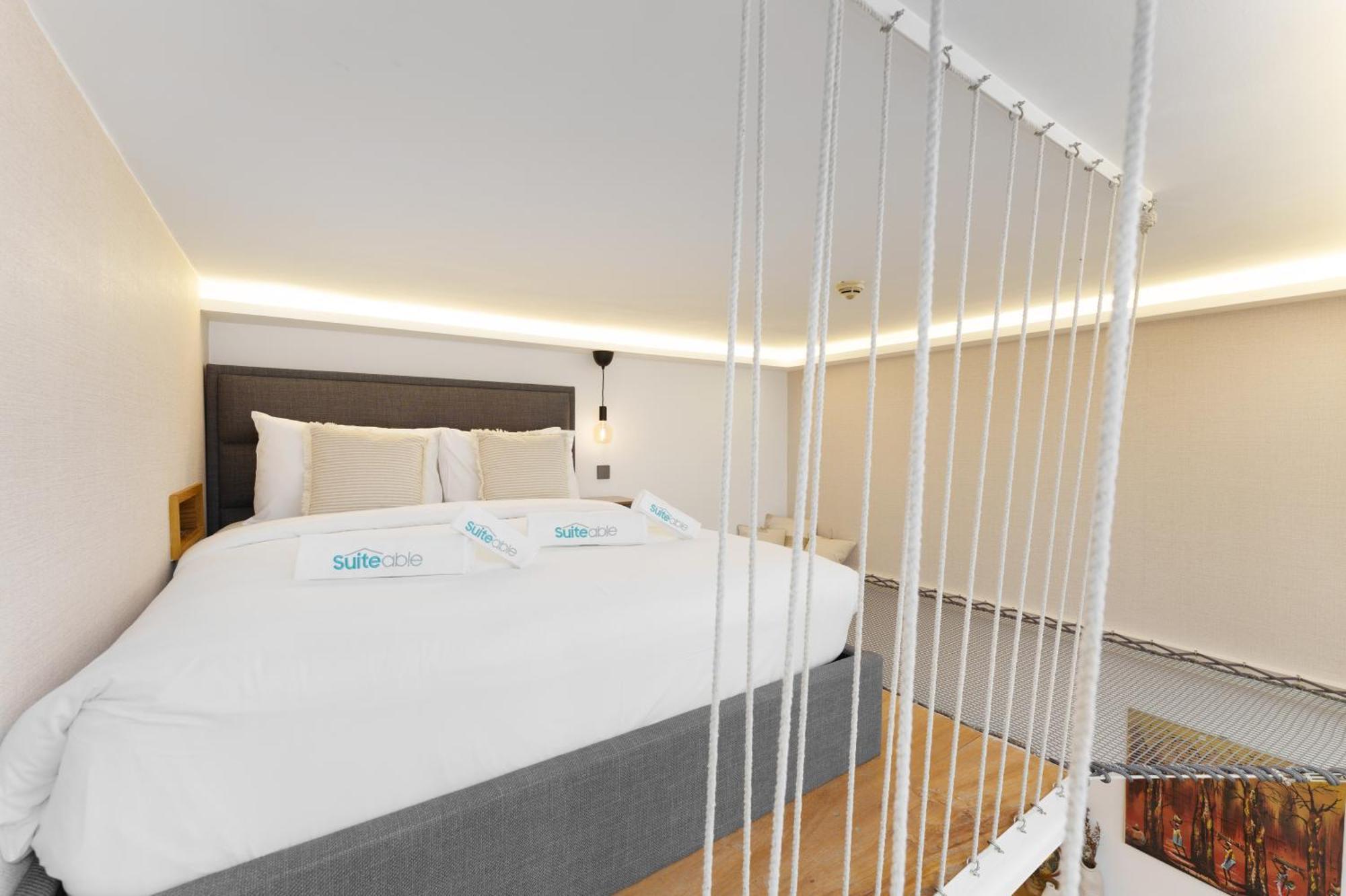 Apartment Extraordinary Loft Living In Jvc By Suiteable *