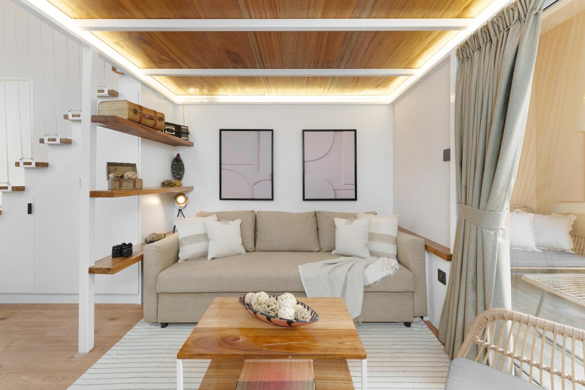 Extraordinary Loft Living In Jvc By Suiteable Apartment