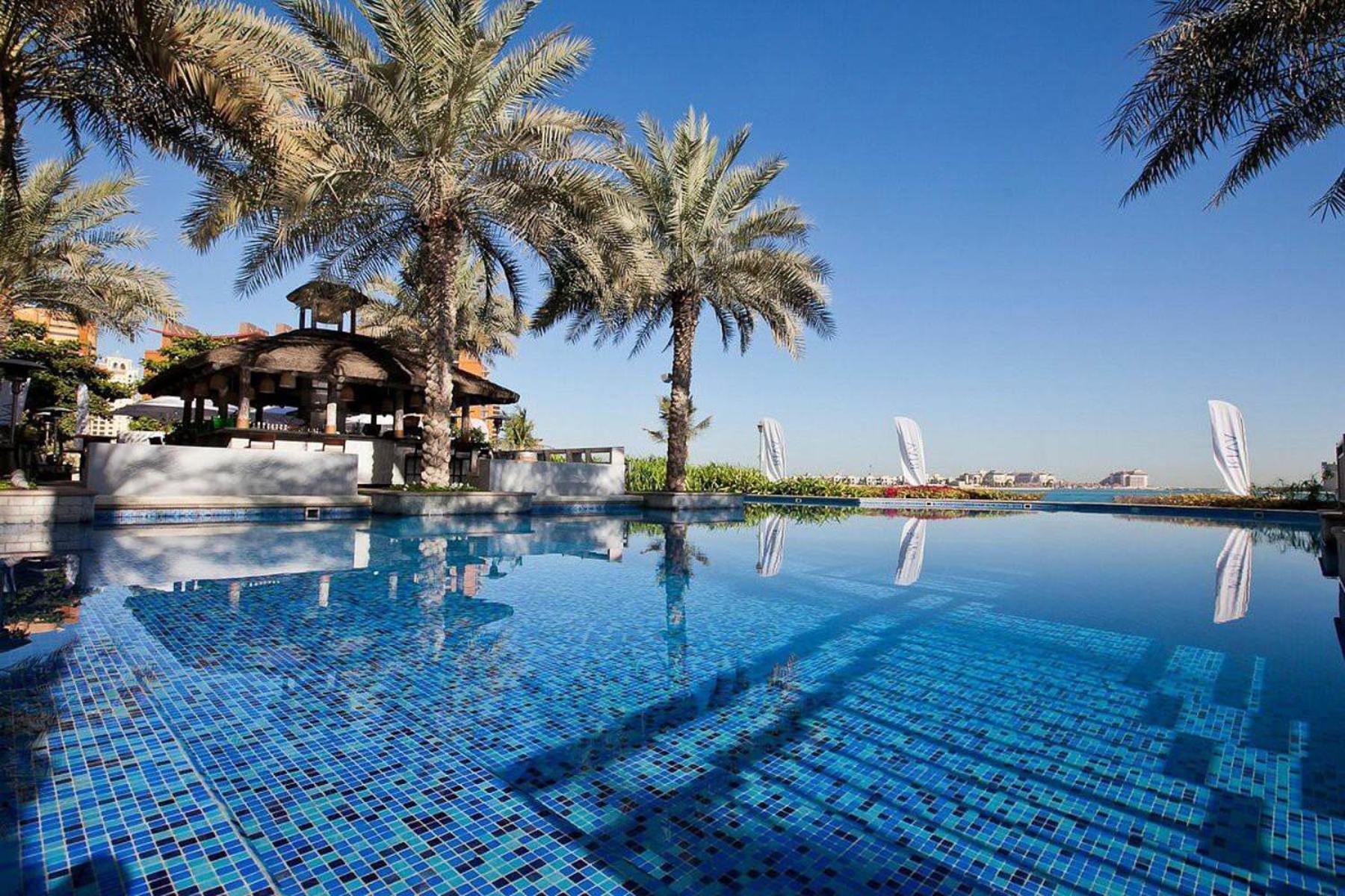 Cosy Family Getaway - Palm Jumeriah Apartment *