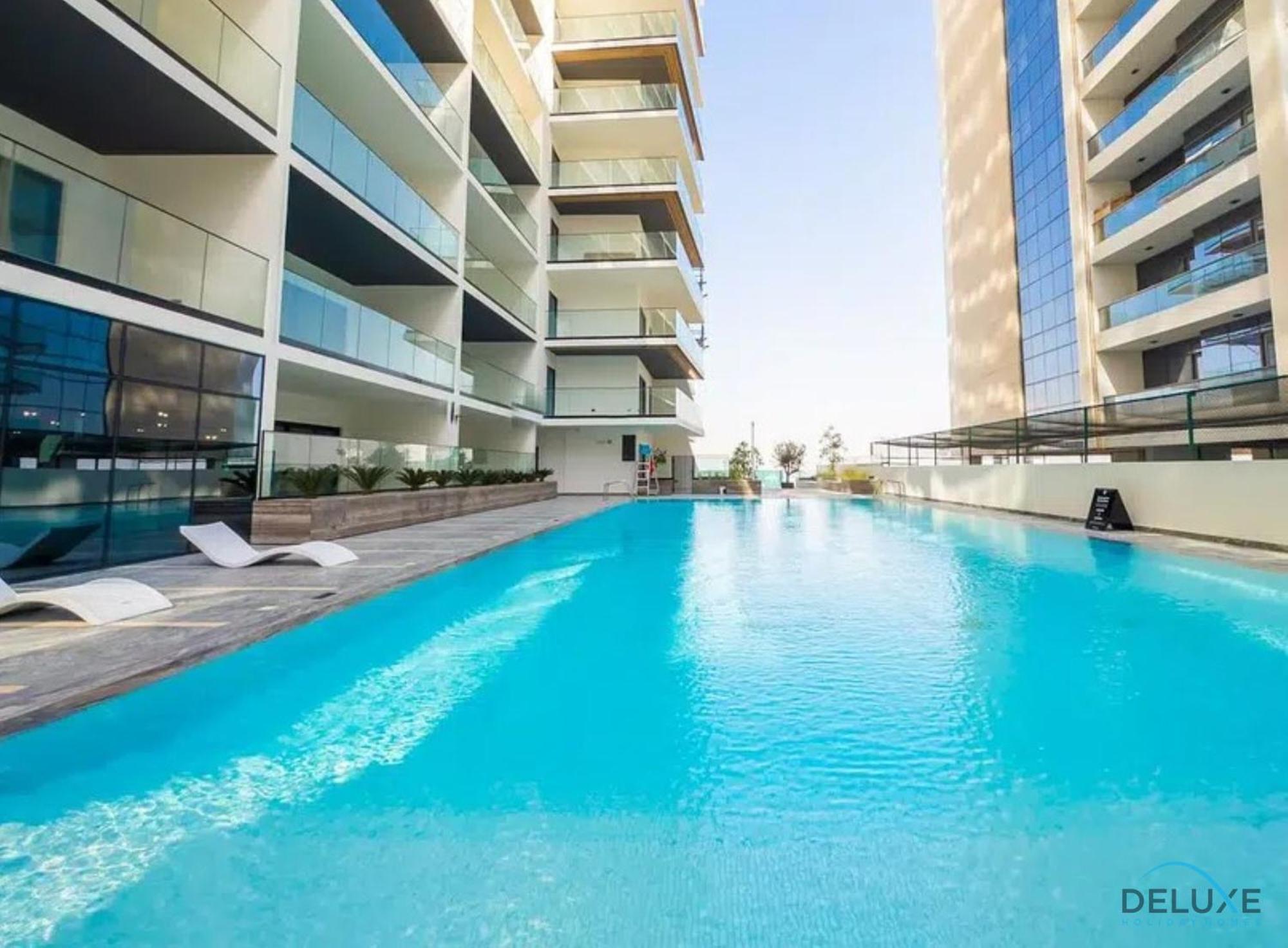Apartment Refined 1br At Binghatti Creek Al Jadaf By Deluxe Homes