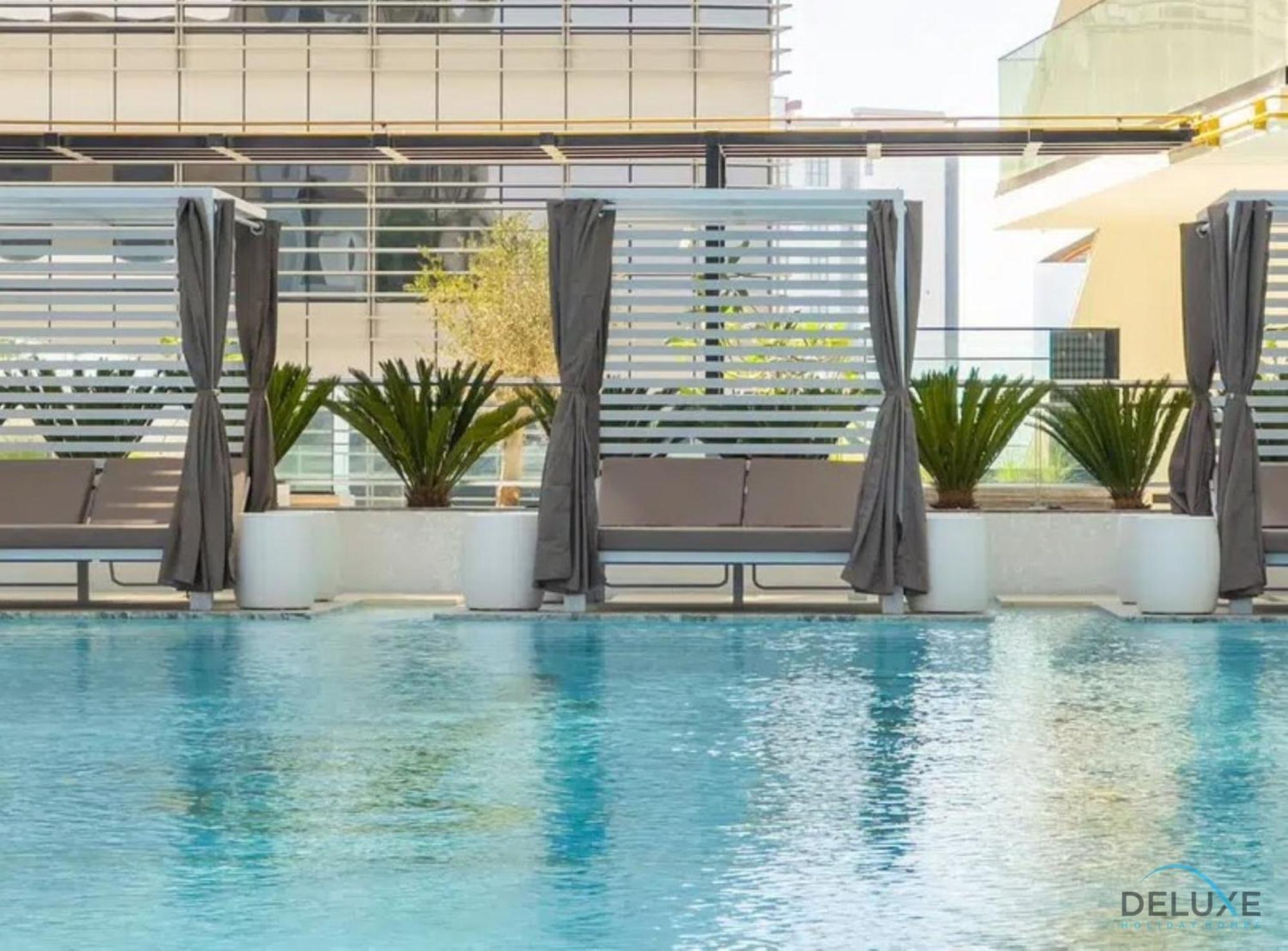 Apartment Refined 1br At Binghatti Creek Al Jadaf By Deluxe Homes