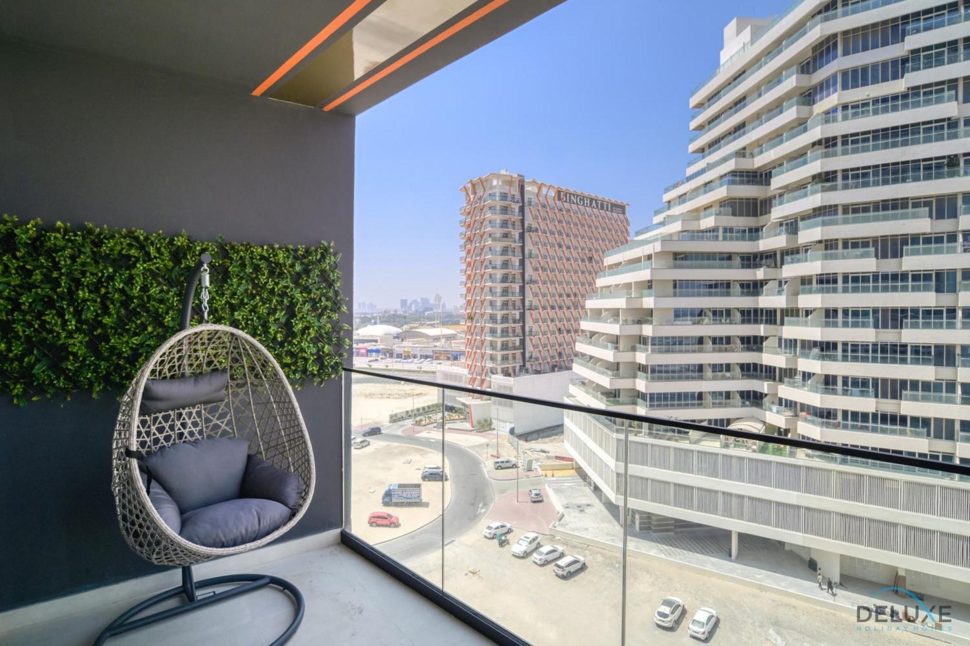 Refined 1br At Binghatti Creek Al Jadaf By Deluxe Homes *