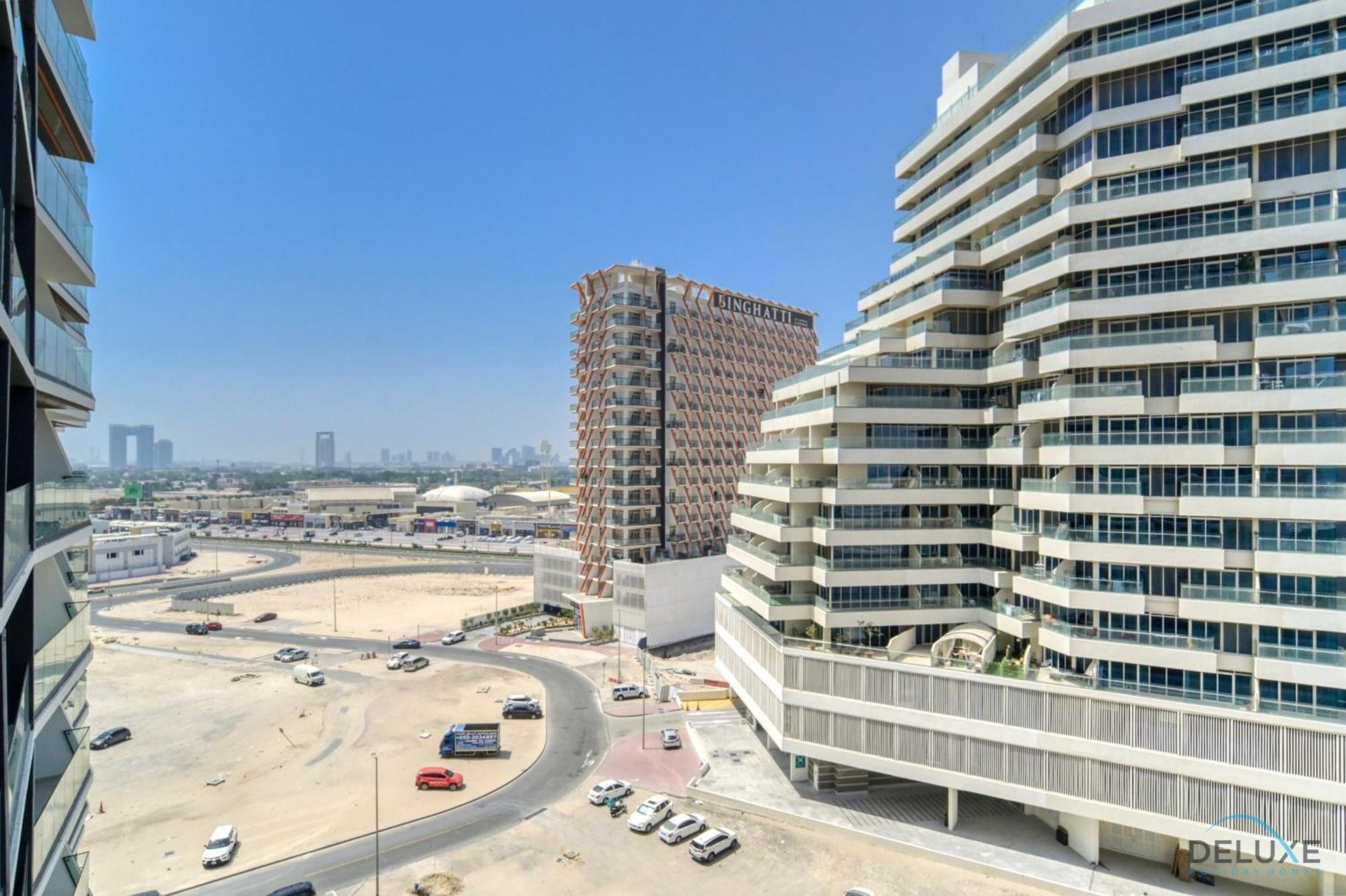 Refined 1br At Binghatti Creek Al Jadaf By Deluxe Homes * Dubai