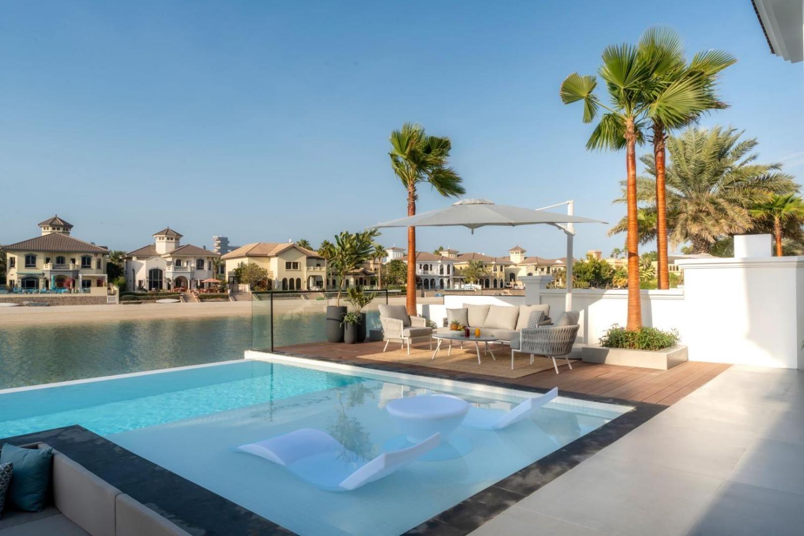 Villa Sarai By Luxury Explorers Collection