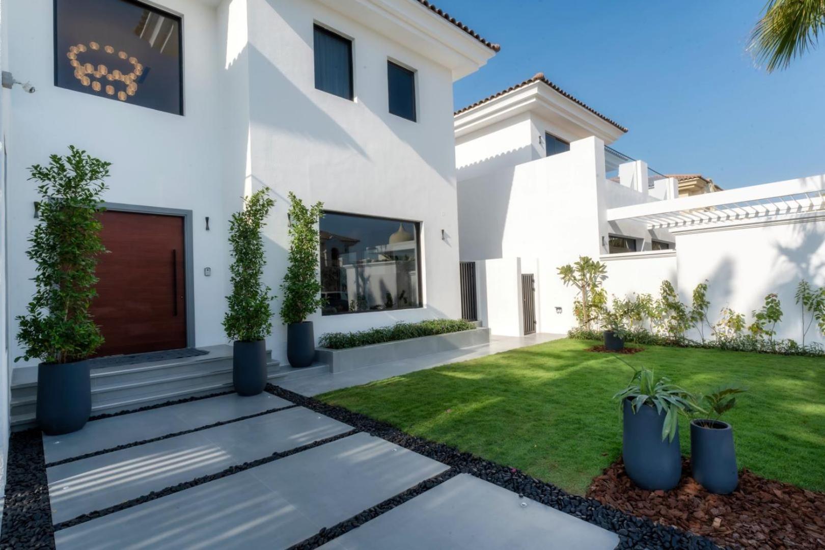 Villa Sarai By Luxury Explorers Collection Dubai