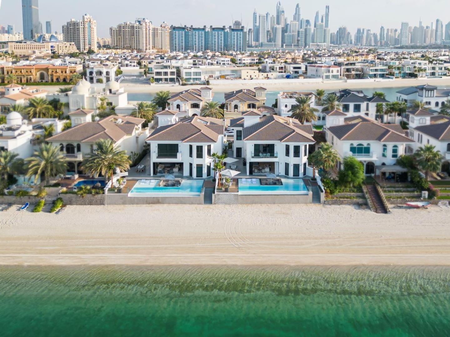 Villa Sarai By Luxury Explorers Collection *