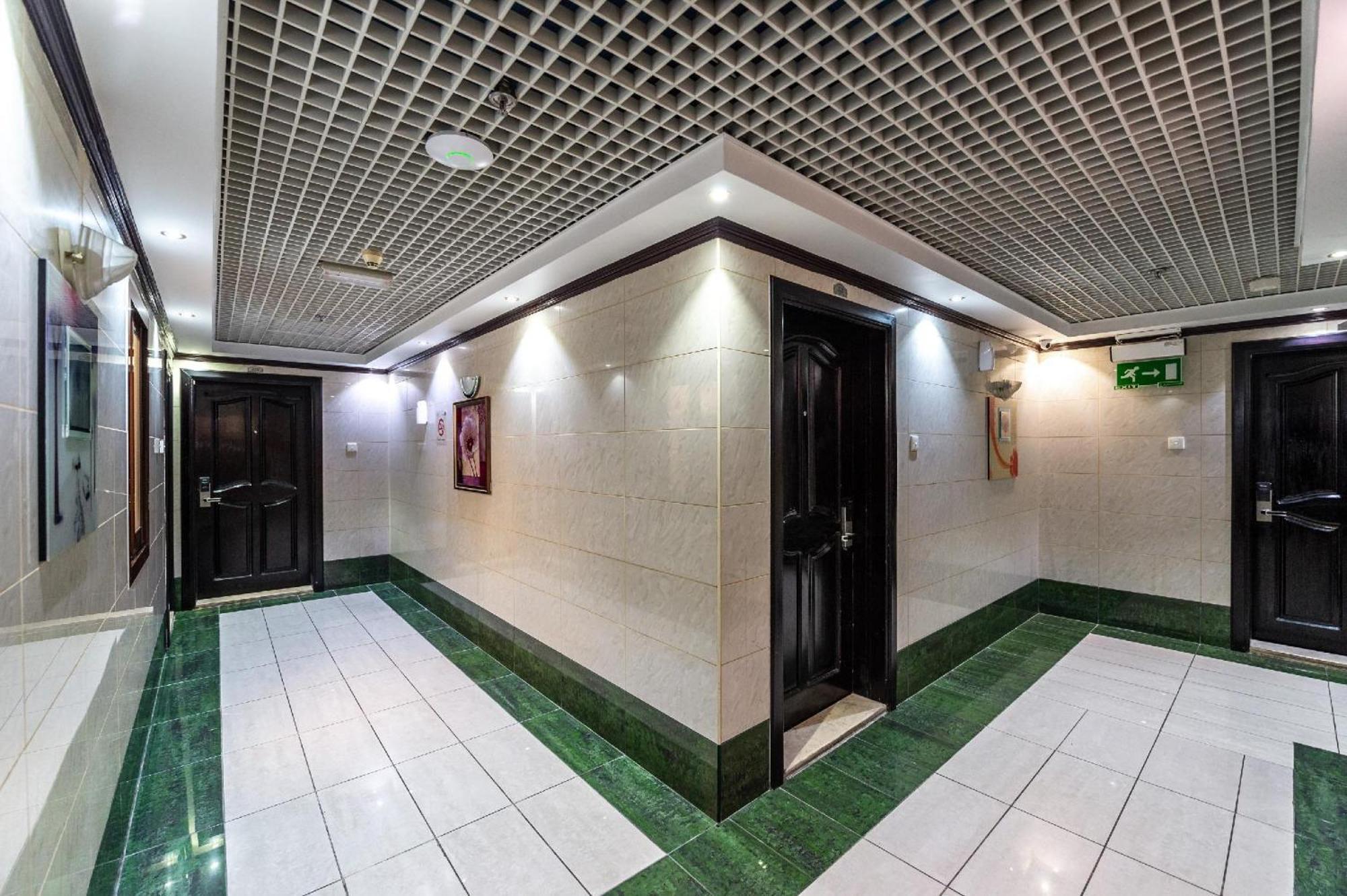 Hotel Hafez - Al Ras Metro Station 3*