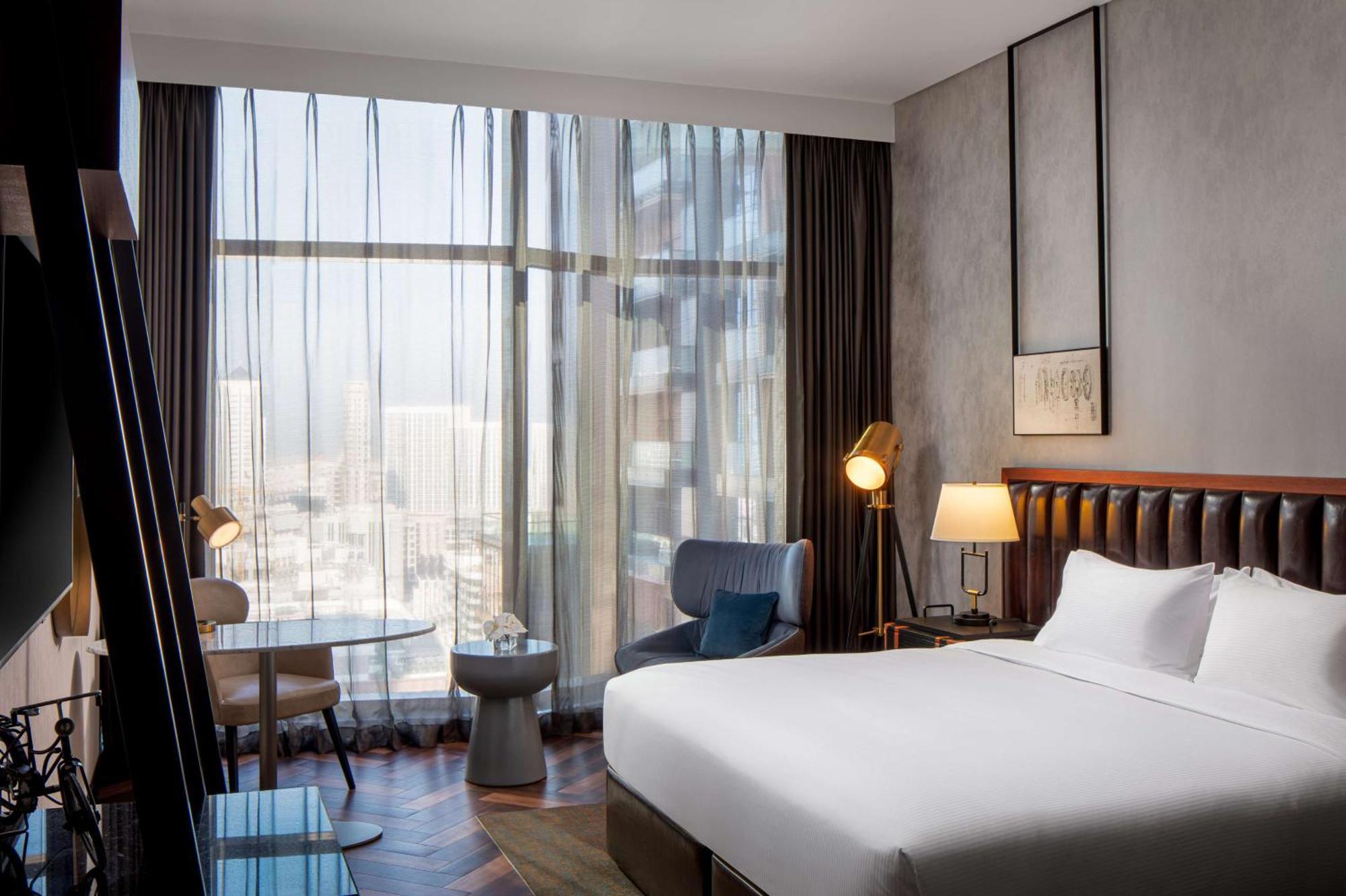 Doubletree By Hilton M Square & Residences