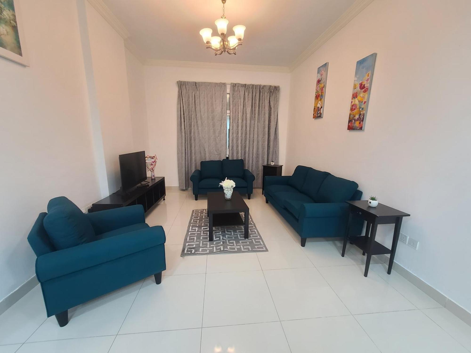 Furnished For Rent In Dubai