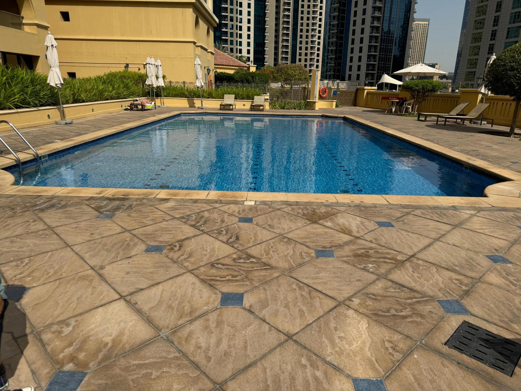 Amwaj , 2 Bedroom - Jbr Walk, Direct Beach Access *