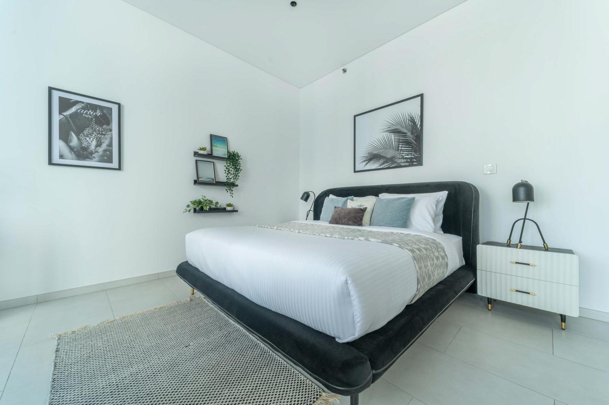 Apartment Frank Porter - Marquise Square Tower