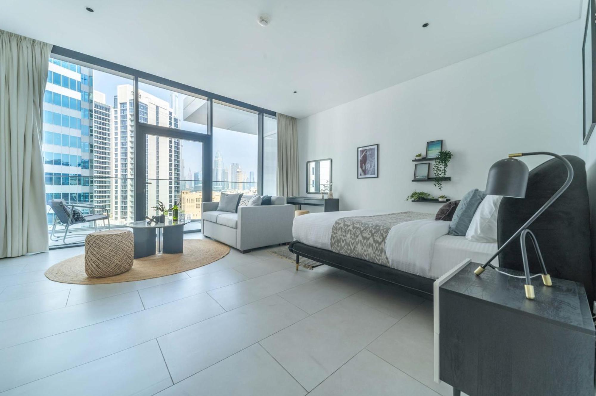 Apartment Frank Porter - Marquise Square Tower