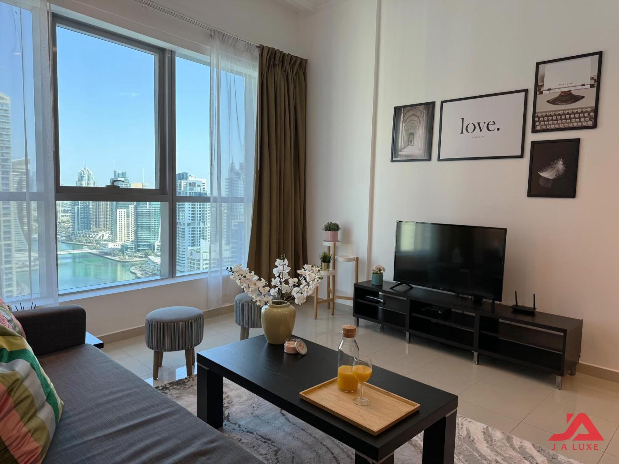 Lovely Full Marina View 1br Apt In Bay Central Tower, Marina With Modern Gym & Pool, Steps To Beach & Metro Apartment Dubai