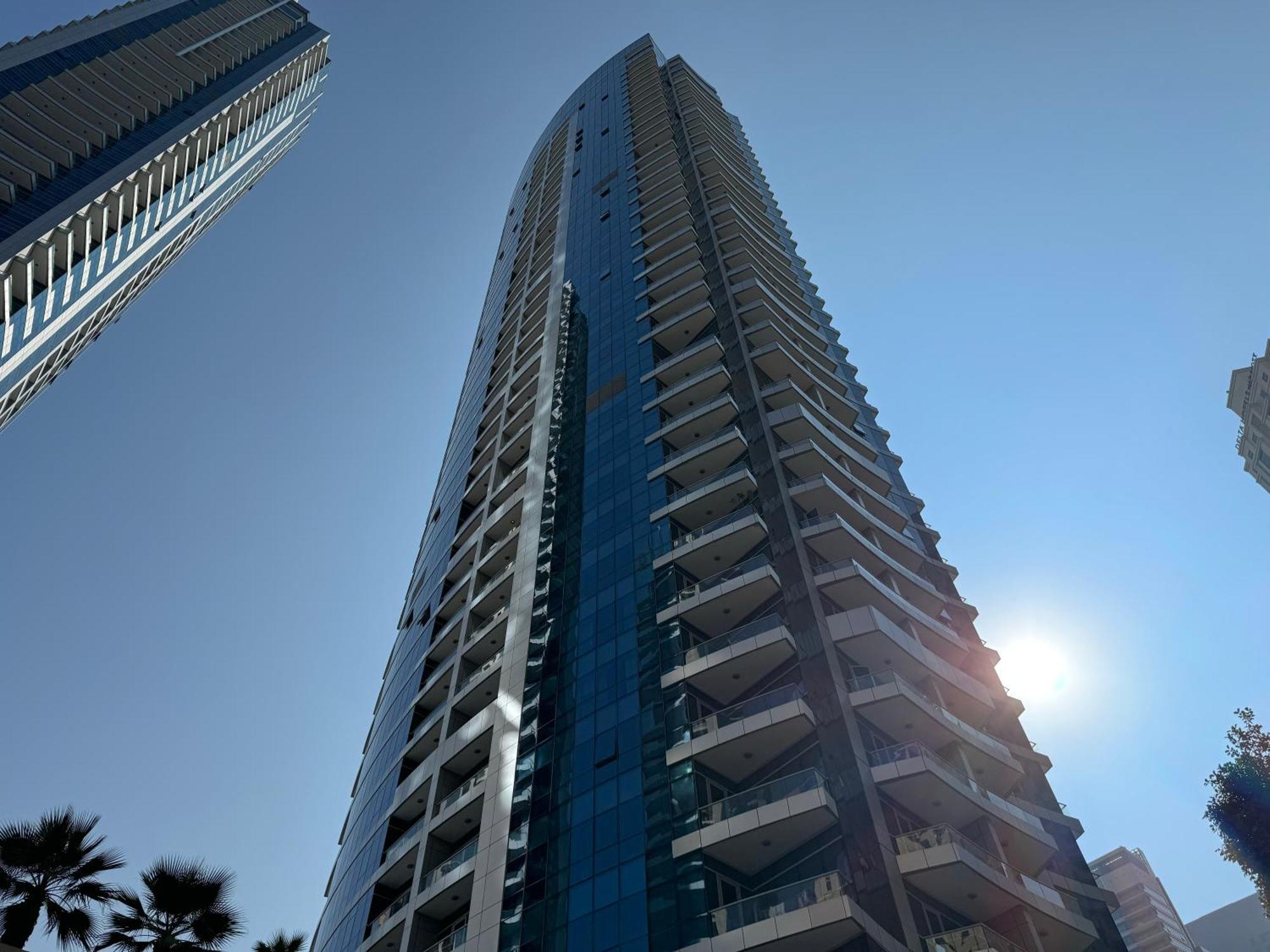 Lovely Full Marina View 1br Apt In Bay Central Tower, Marina With Modern Gym & Pool, Steps To Beach & Metro Apartment *