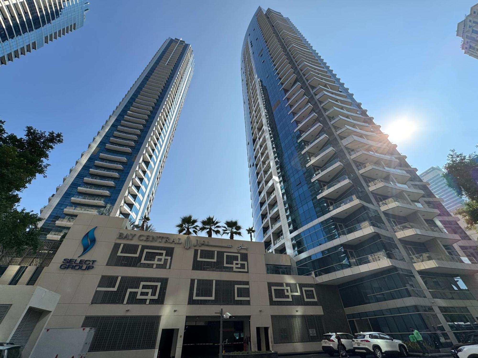 Apartment Lovely Full Marina View 1br Apt In Bay Central Tower, Marina With Modern Gym & Pool, Steps To Beach & Metro