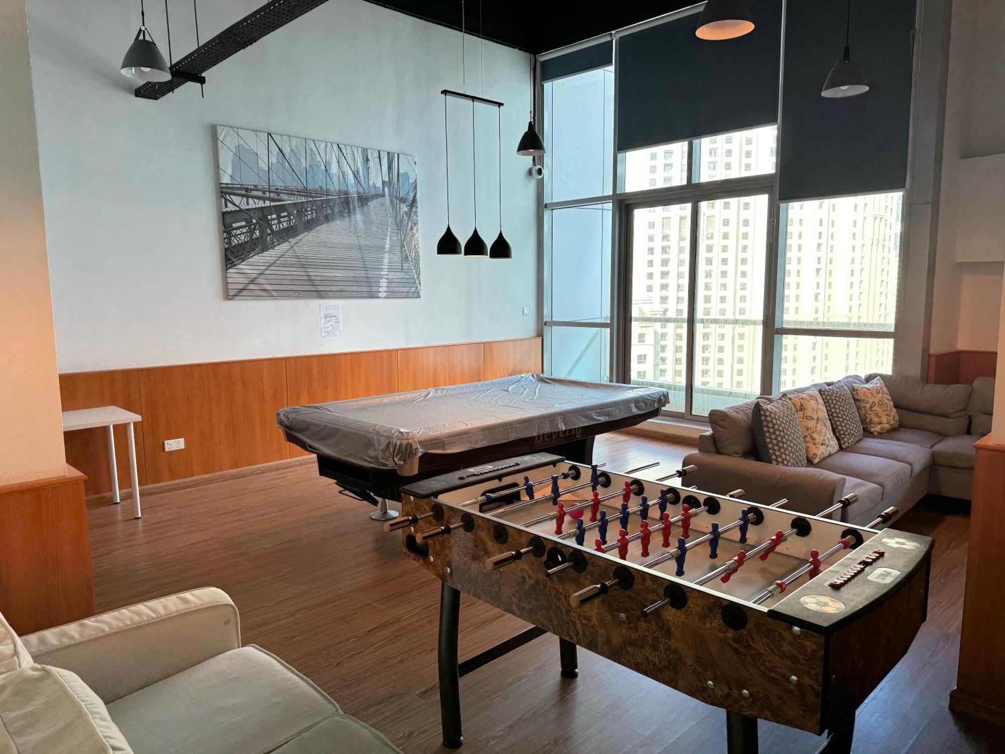 Lovely Full Marina View 1br Apt In Bay Central Tower, Marina With Modern Gym & Pool, Steps To Beach & Metro Apartment *