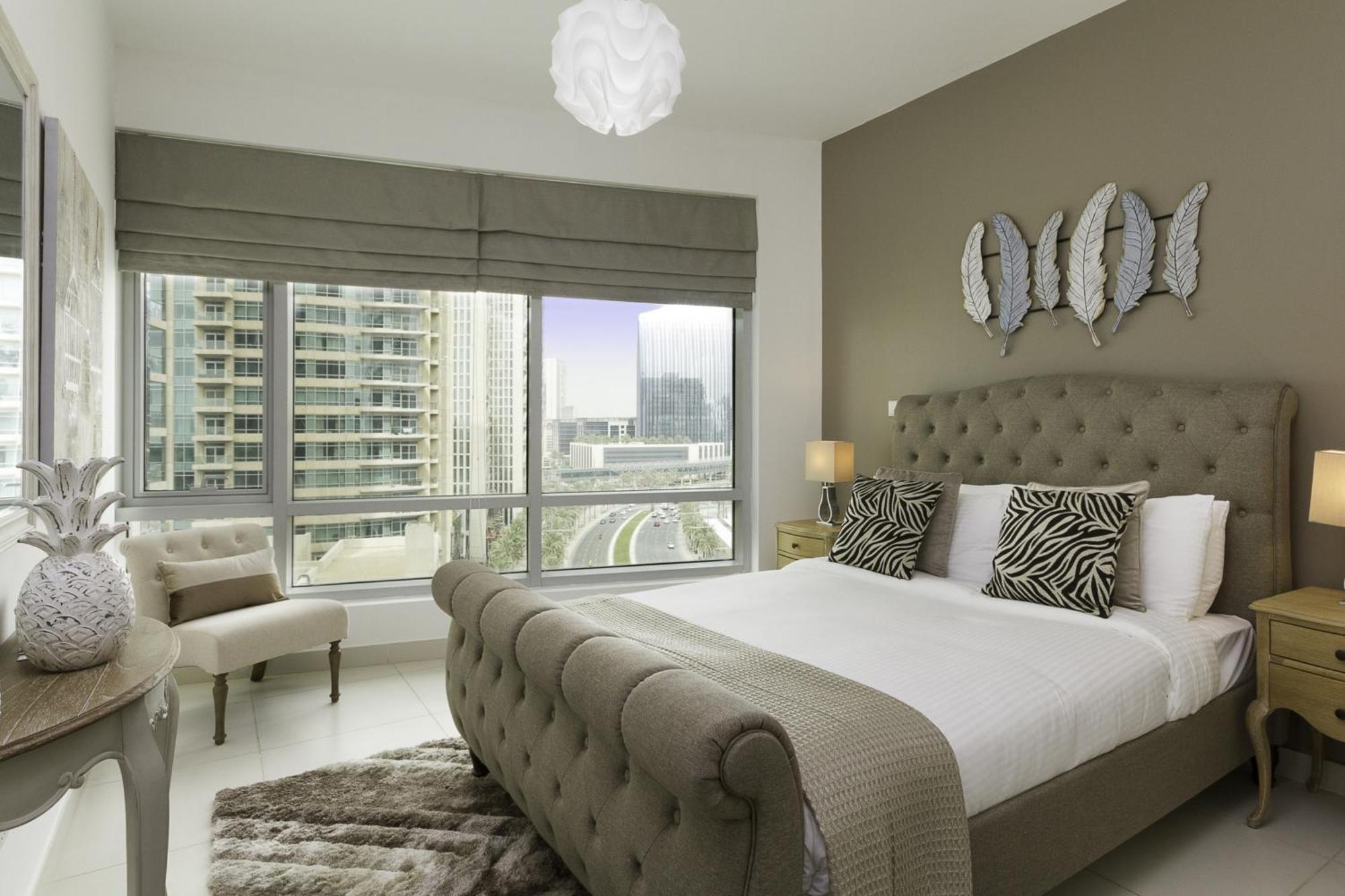Maison Privee - Apt With Danish Twist & Burj Khalifa Views Apartment