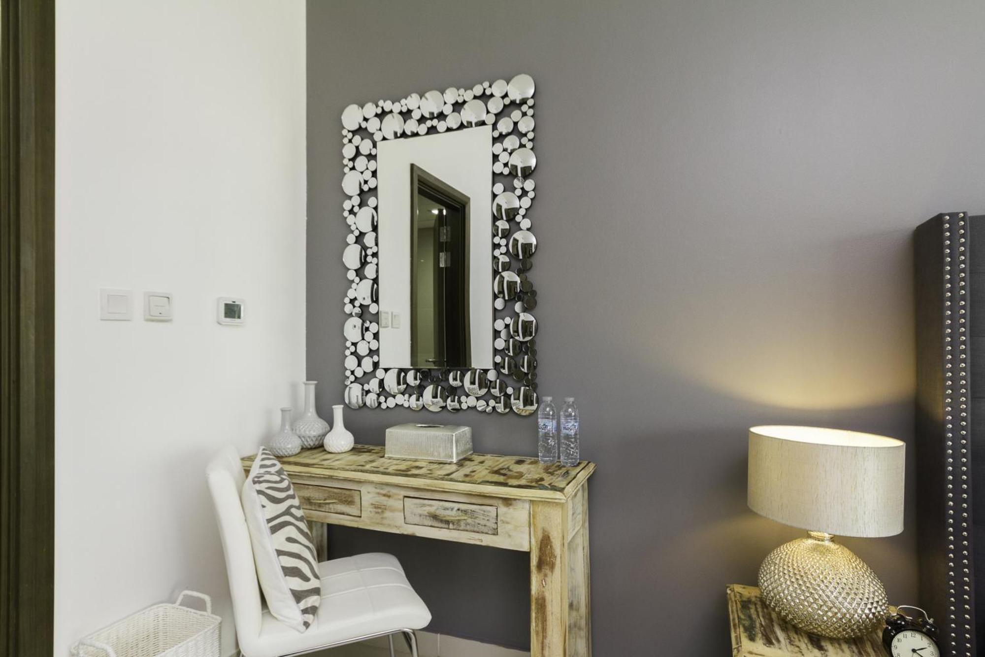 Apartment Maison Privee - Apt With Danish Twist & Burj Khalifa Views Dubai