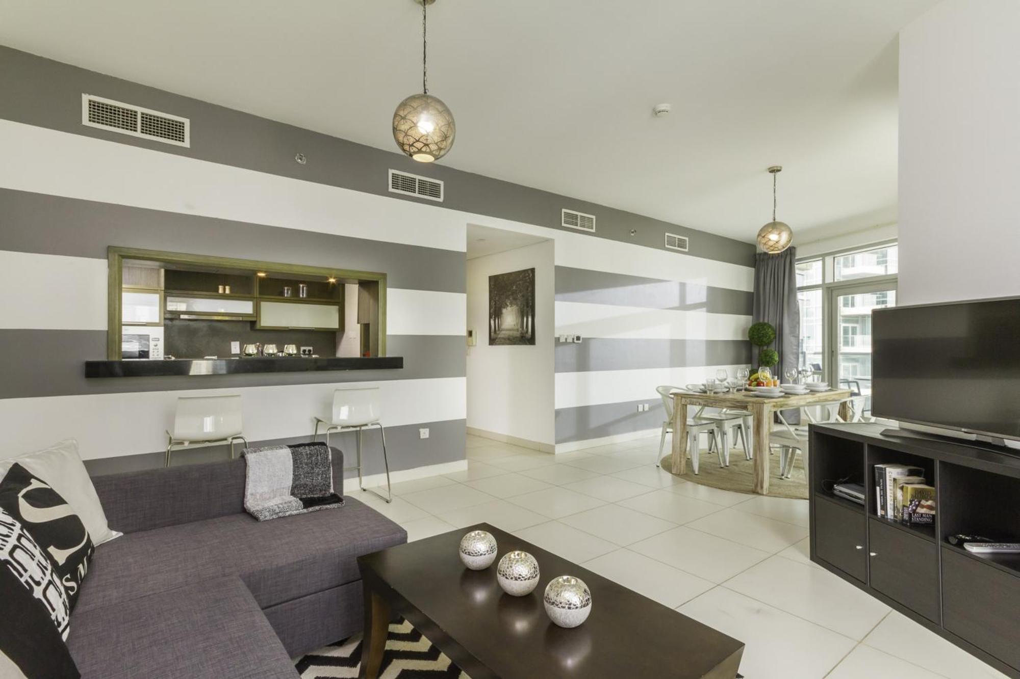 Apartment Maison Privee - Apt With Danish Twist & Burj Khalifa Views