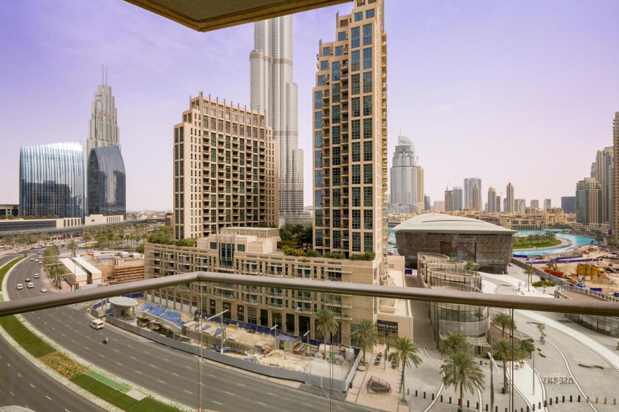 Apartment Maison Privee - Apt With Danish Twist & Burj Khalifa Views *