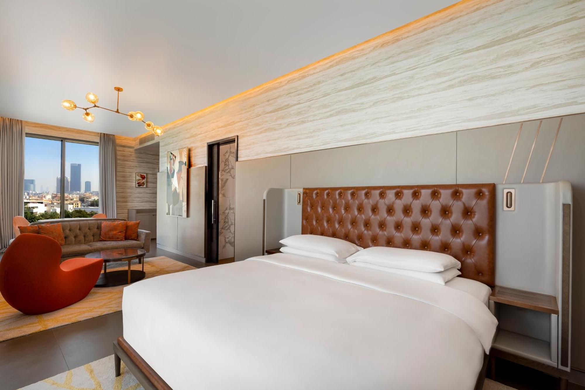 Hotel Hyatt Centric Jumeirah Dubai