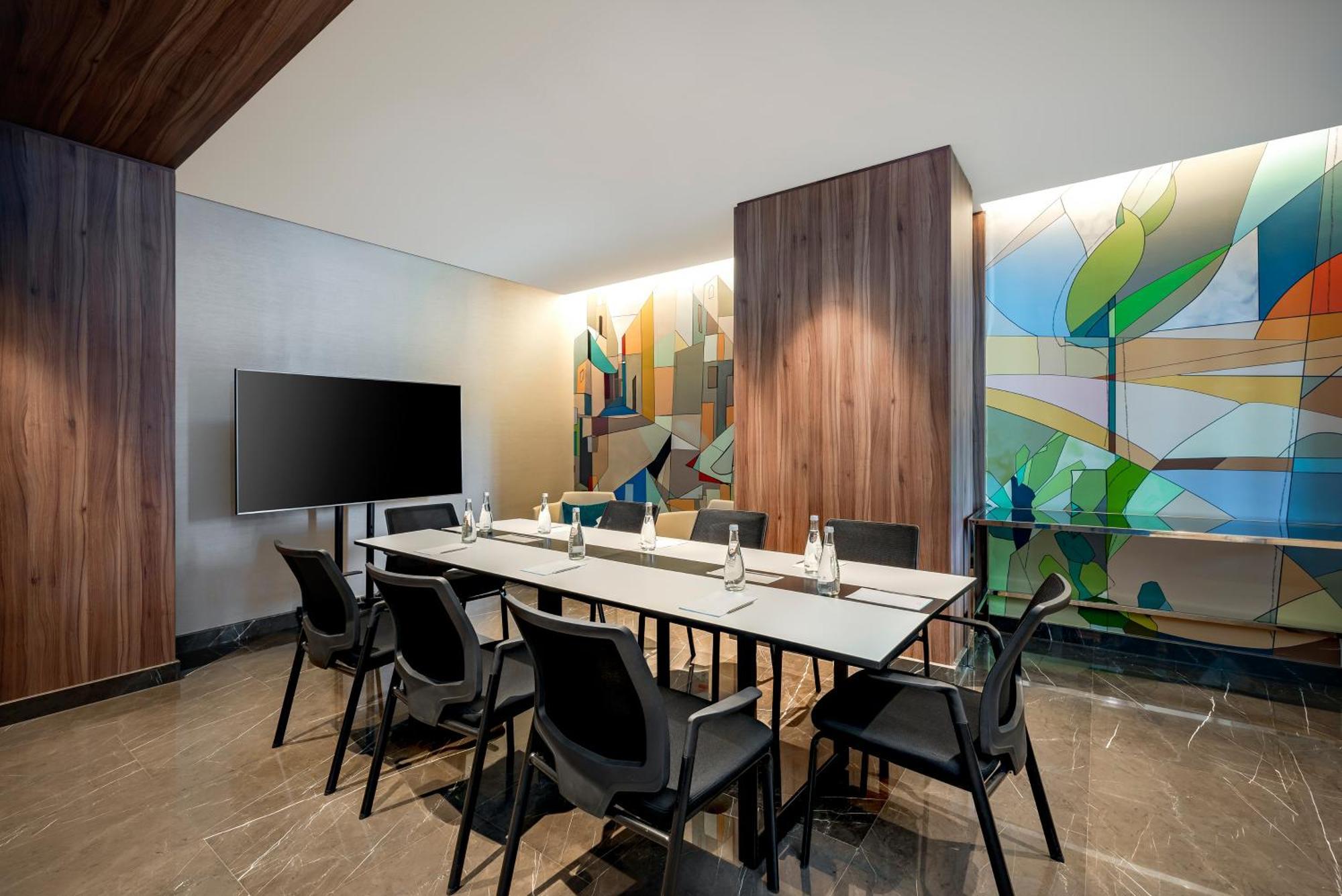 Hyatt Centric Jumeirah Hotel