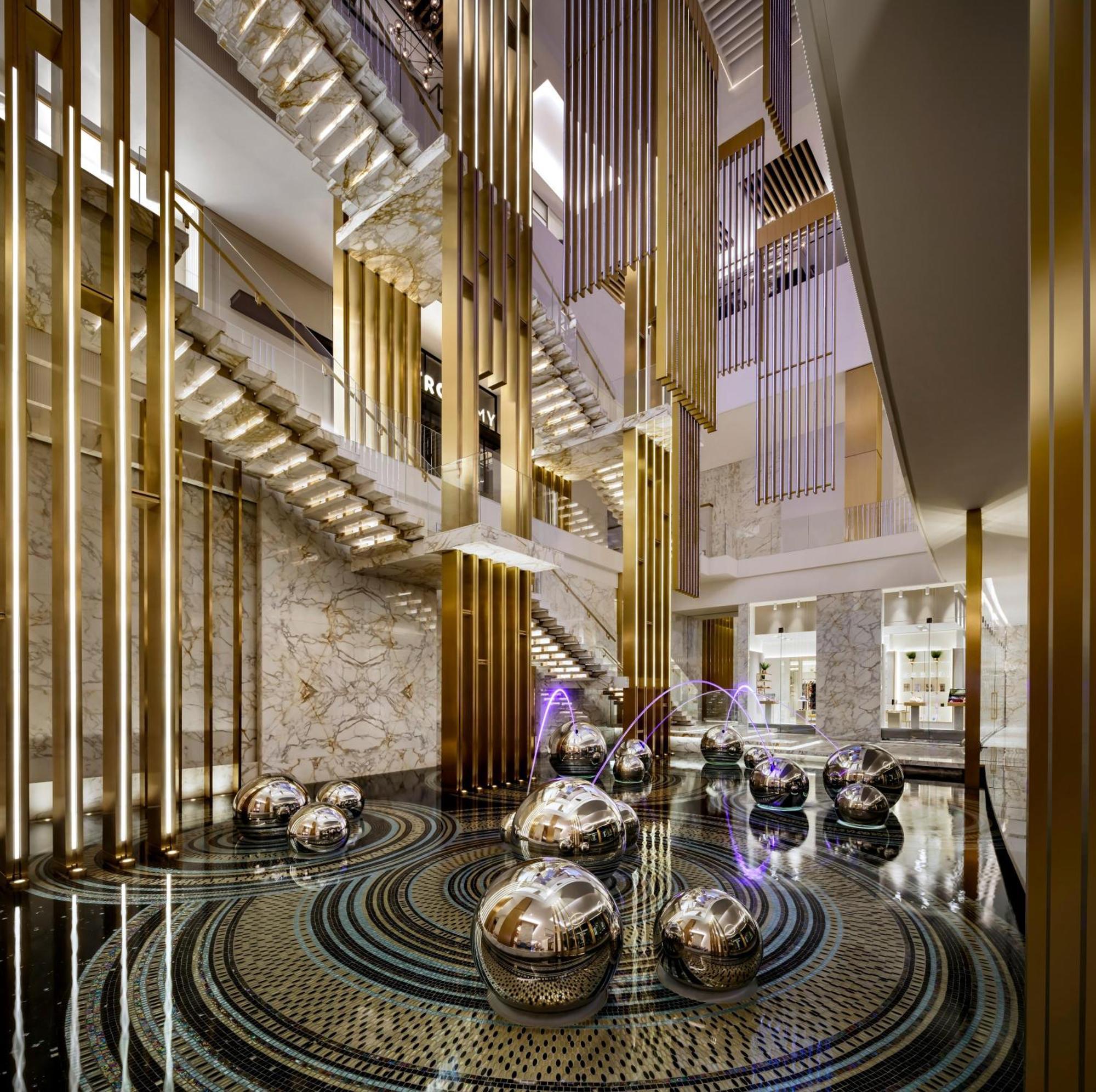 Resort Atlantis The Royal Dubai