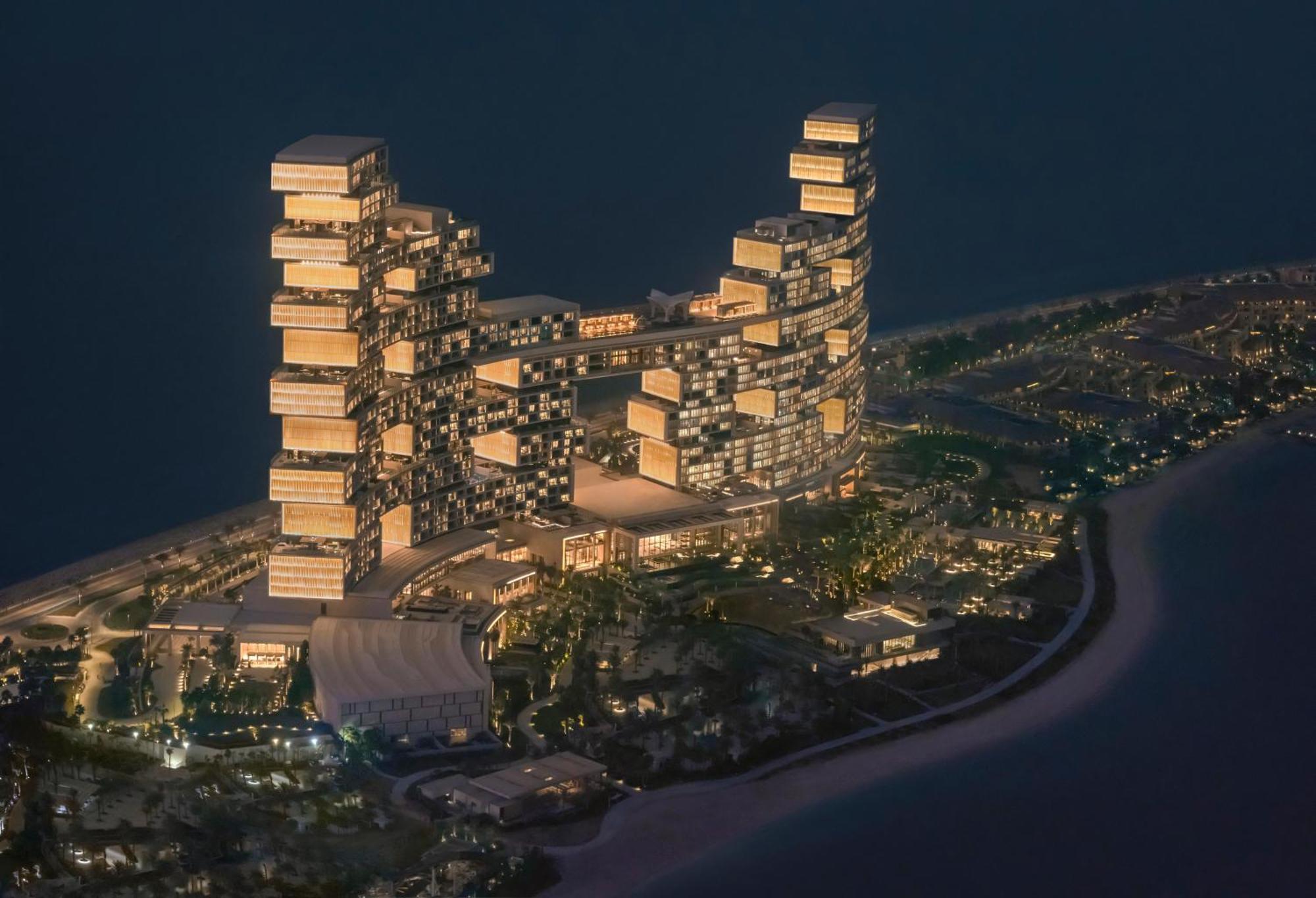 Atlantis The Royal Resort 5*