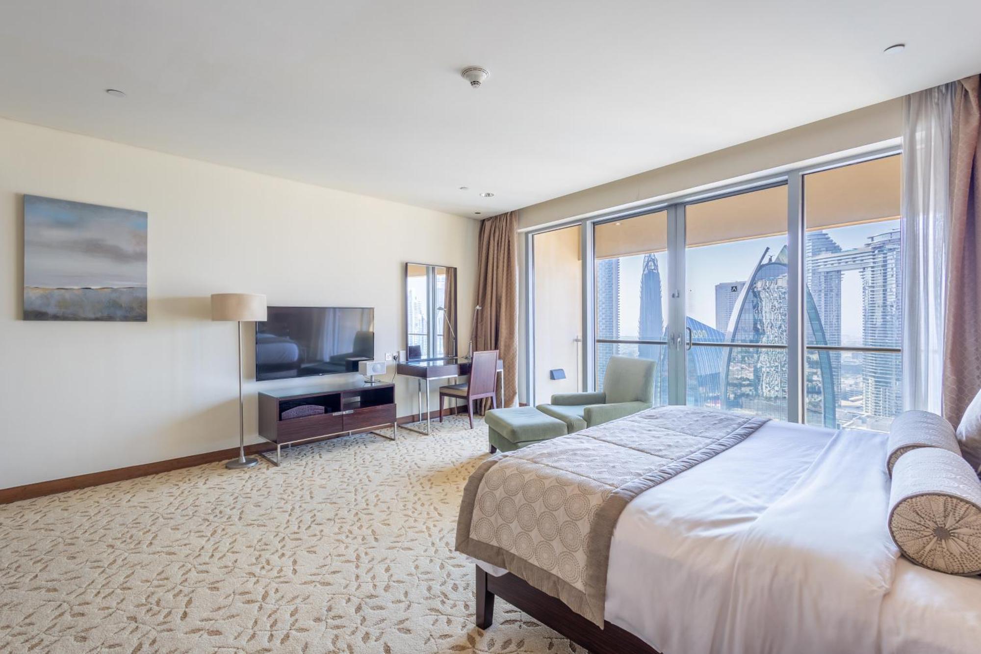 Apartment Superhost Emaar Residences Fashion Avenue - Address Mall Dubai