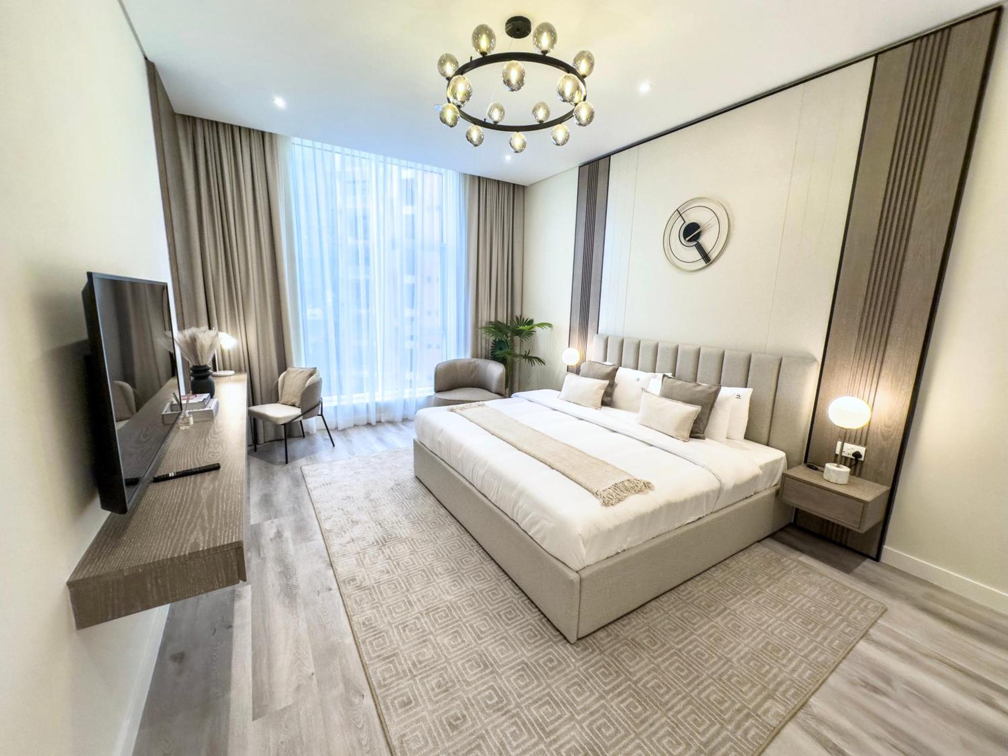 Fantastic Flat In Tiararesidence *